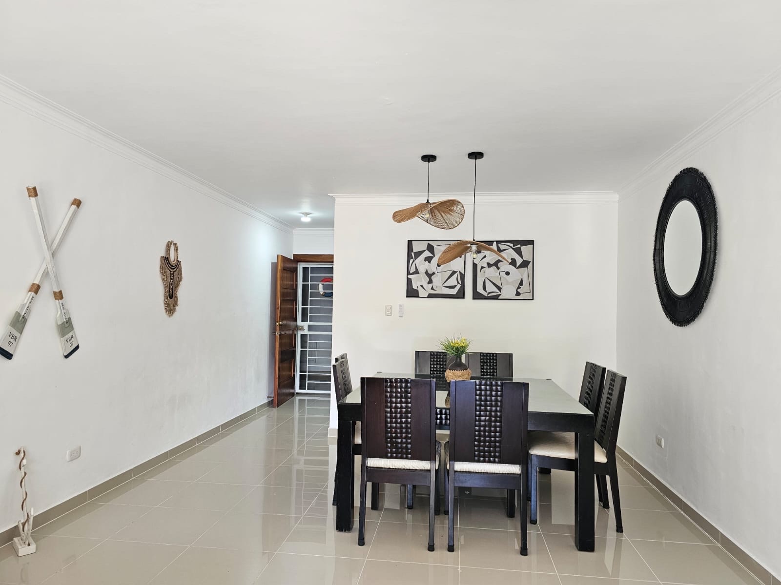 apartamentos - apartamento completamente amueblado  2