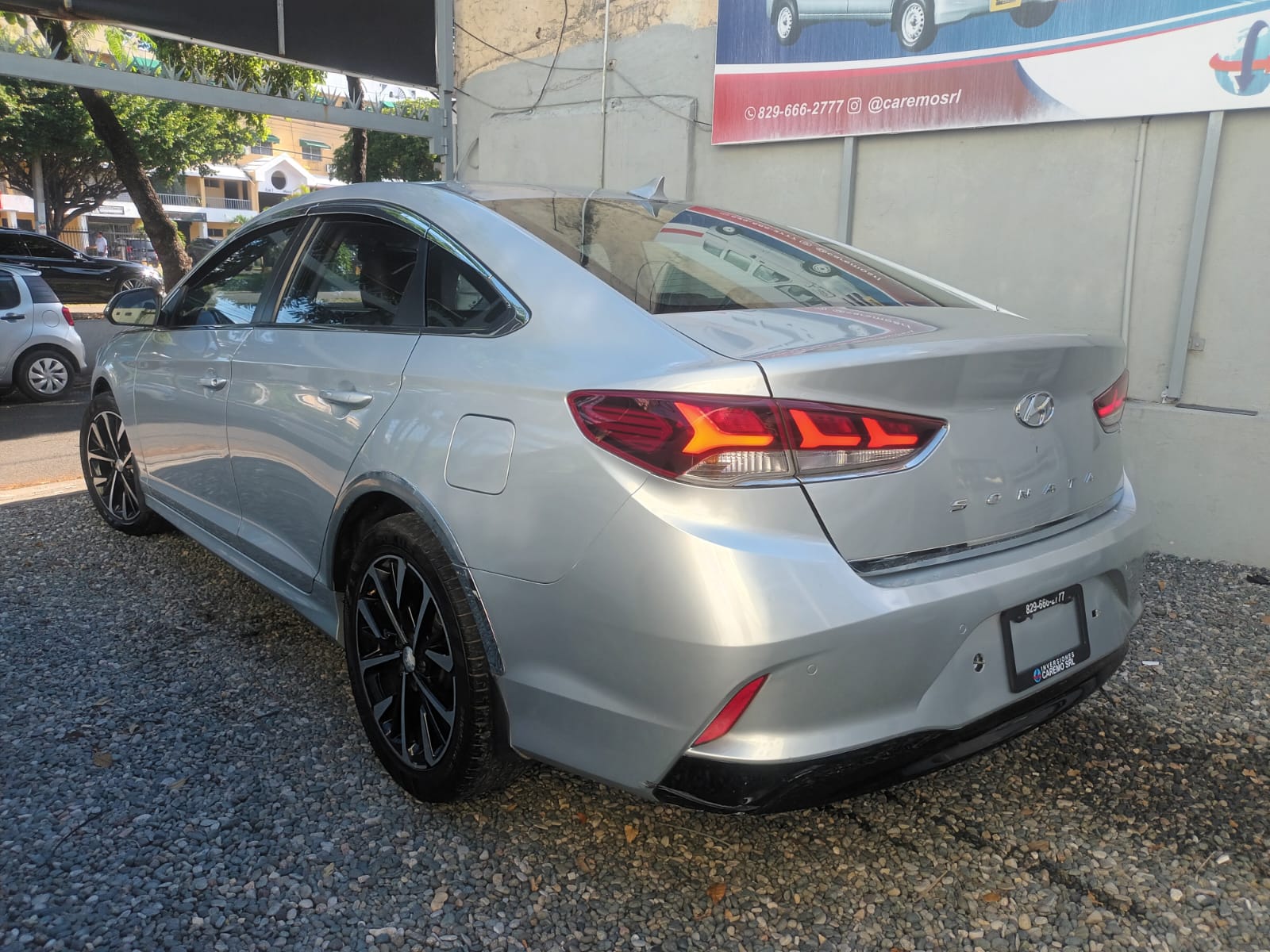 carros - HYUNDAI NEW RISE 3