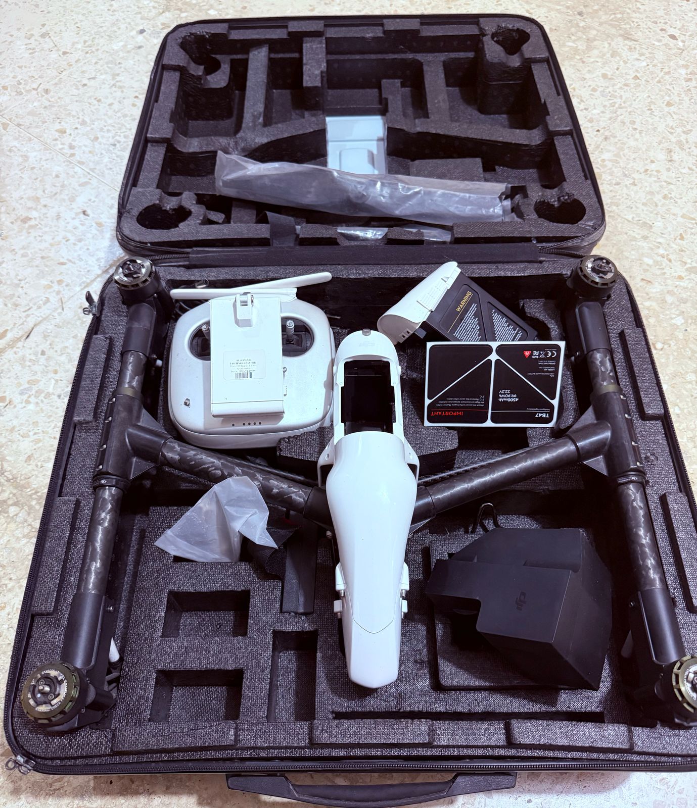 otros electronicos - Drone DJI Inspire 1 Versión 2.0 + ZENMUSE X3 9