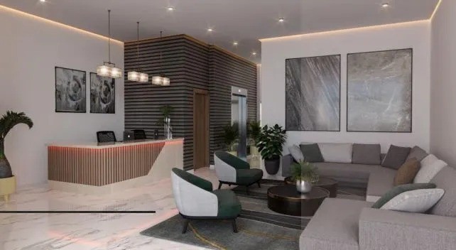 apartamentos - Apartamento en Venta – El Millón
📍 Torre Residencial Natalie XIX U$135.000
 5