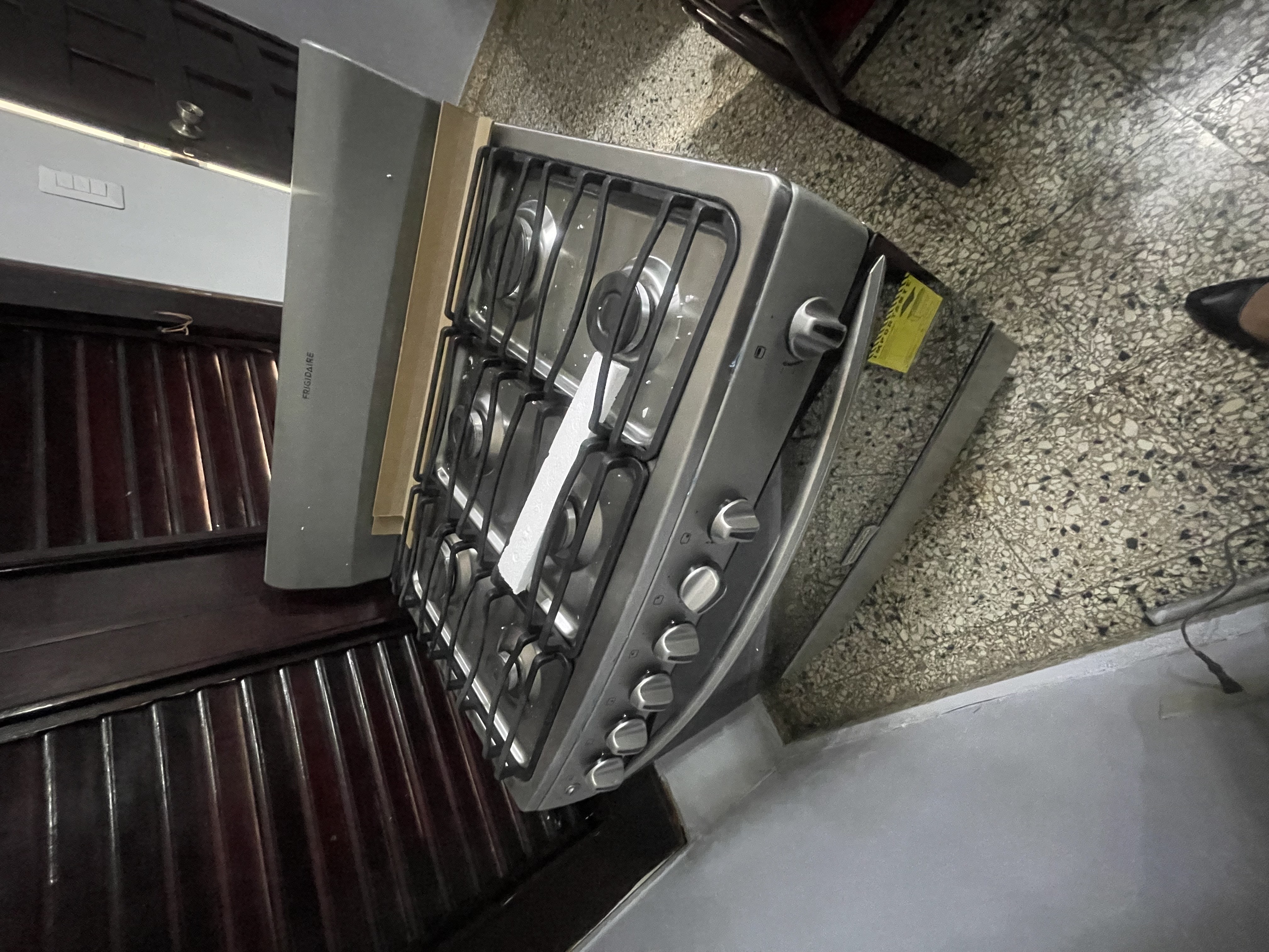 electrodomesticos - estufa Frigidaire 0