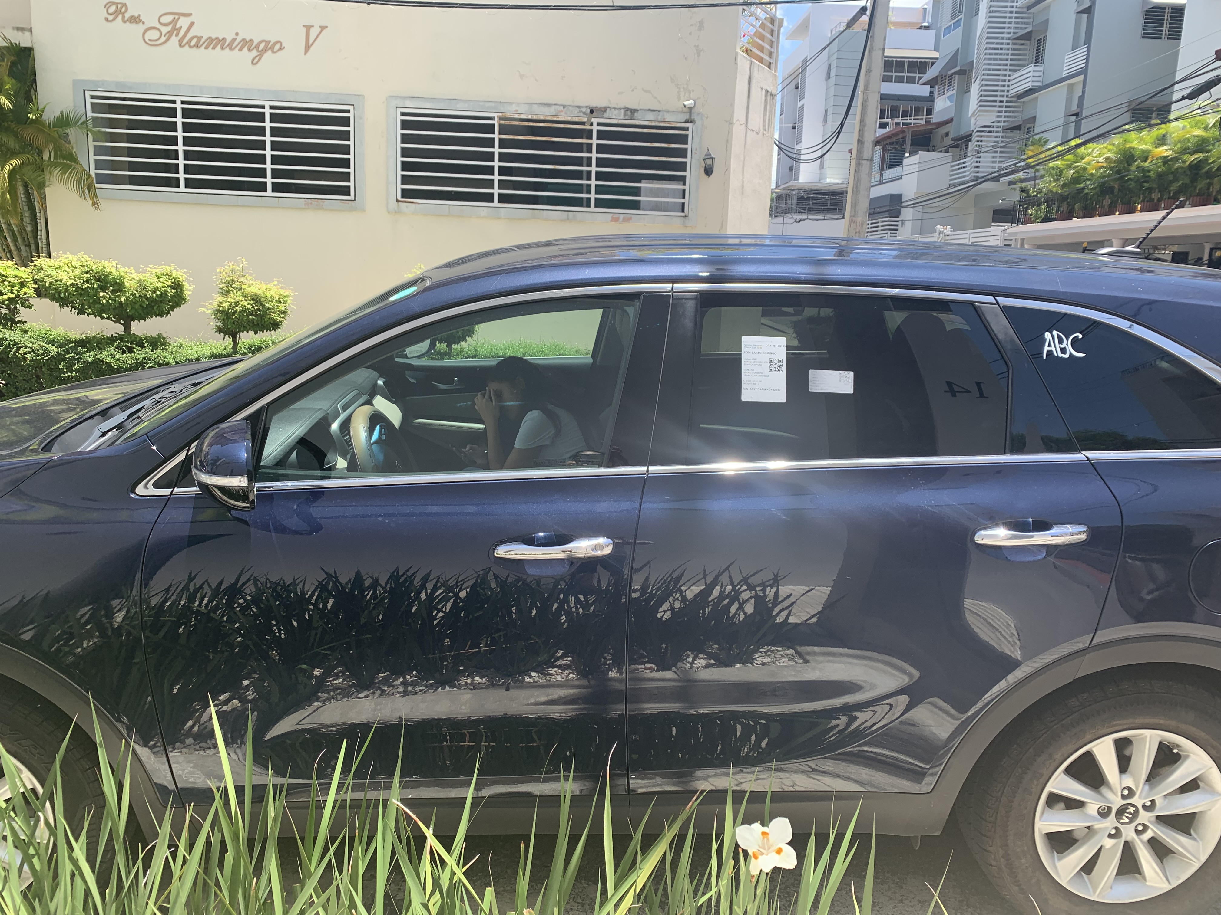 jeepetas y camionetas - Kia Sorento 2019 recien importada