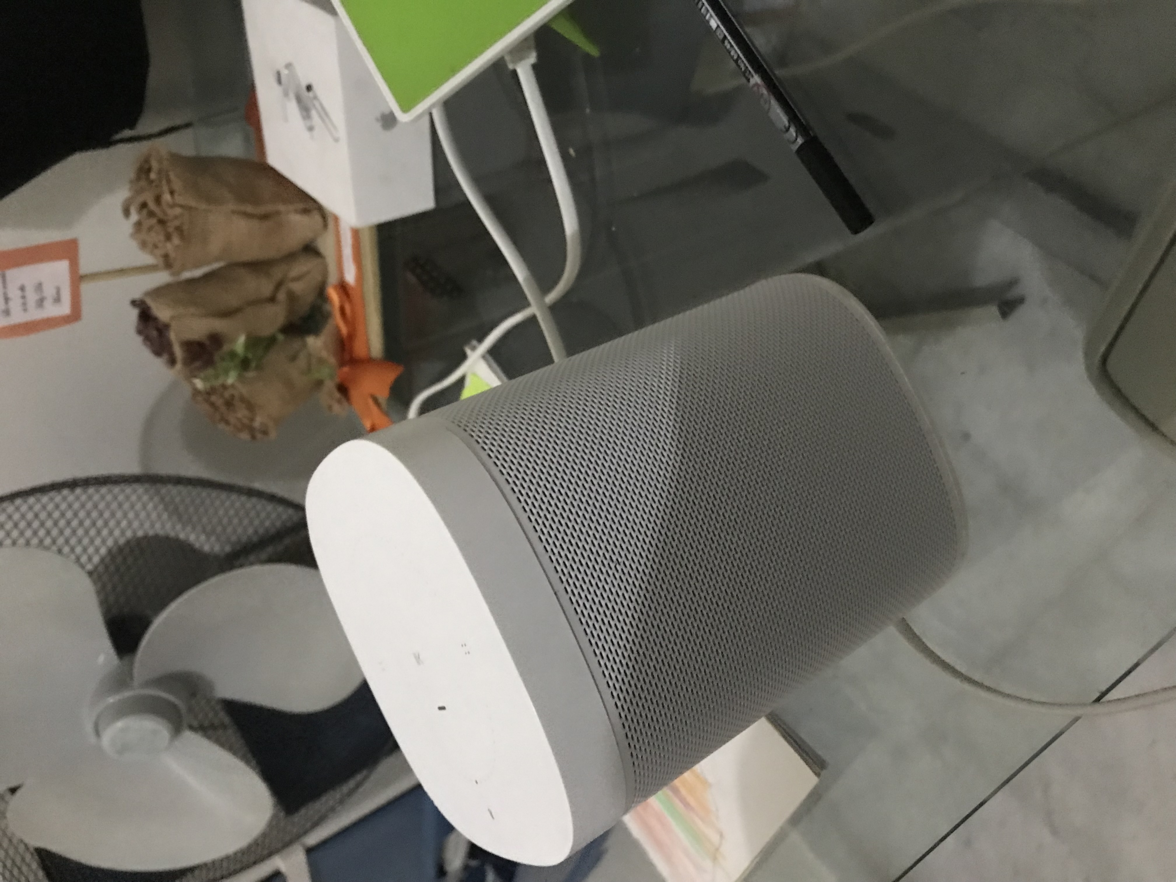 otros electronicos - Oferta Sonos one SL  1