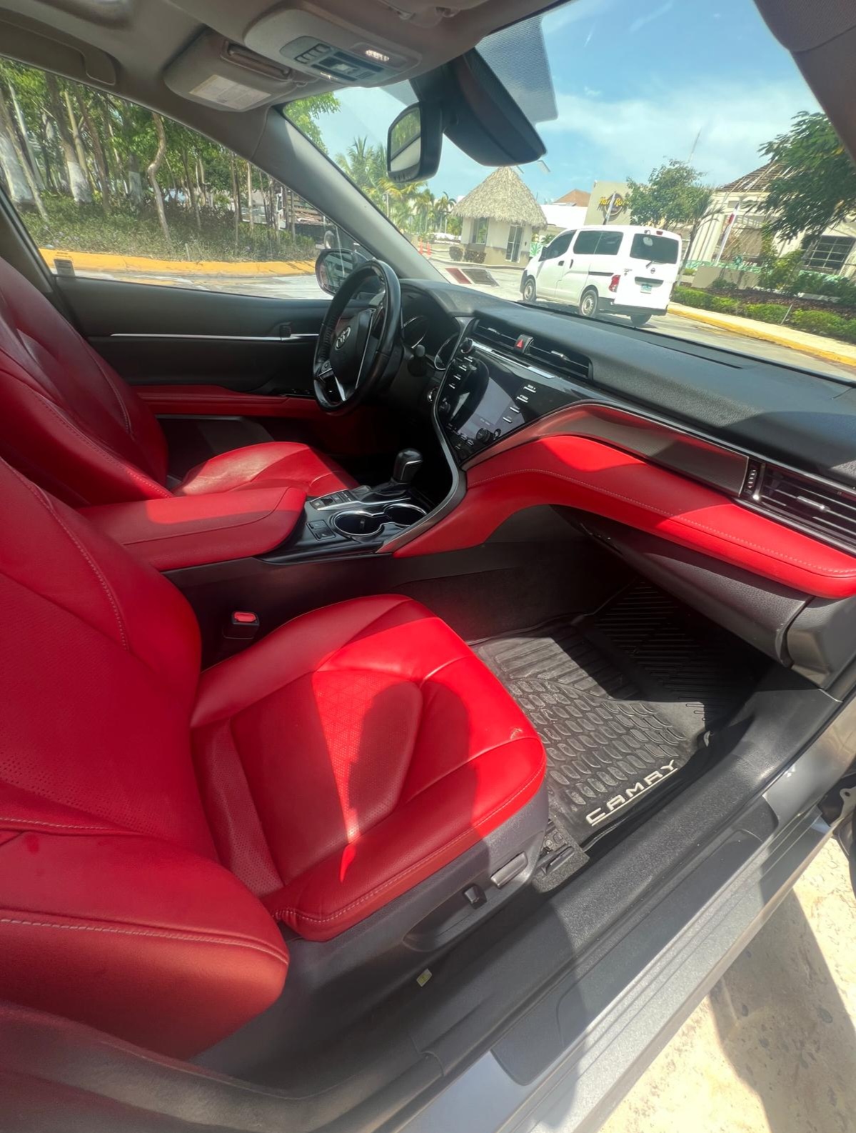carros - Toyota Camry XSE 2019 Panorámico  5