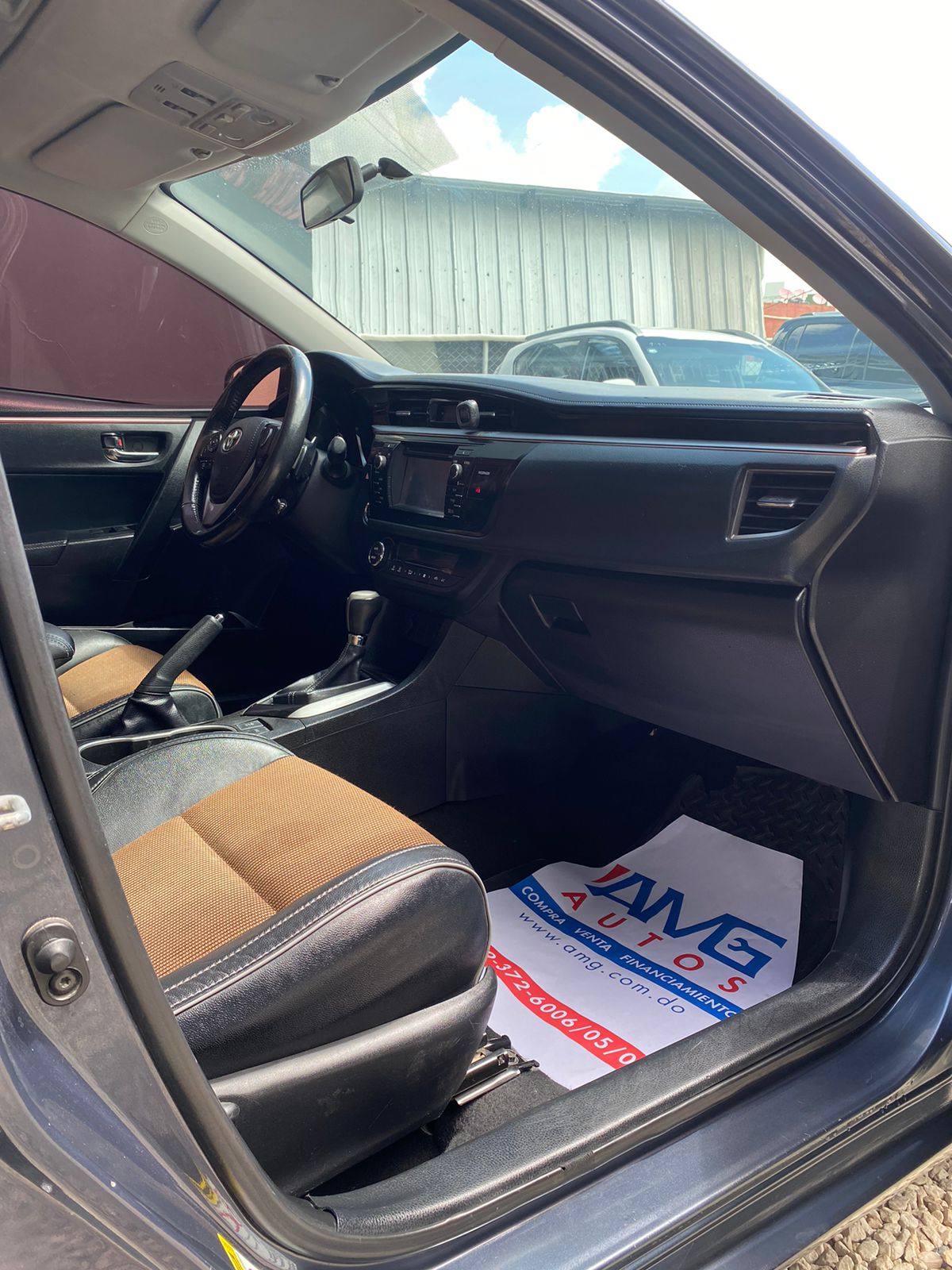 jeepetas y camionetas - Toyota Corolla S 2016 2