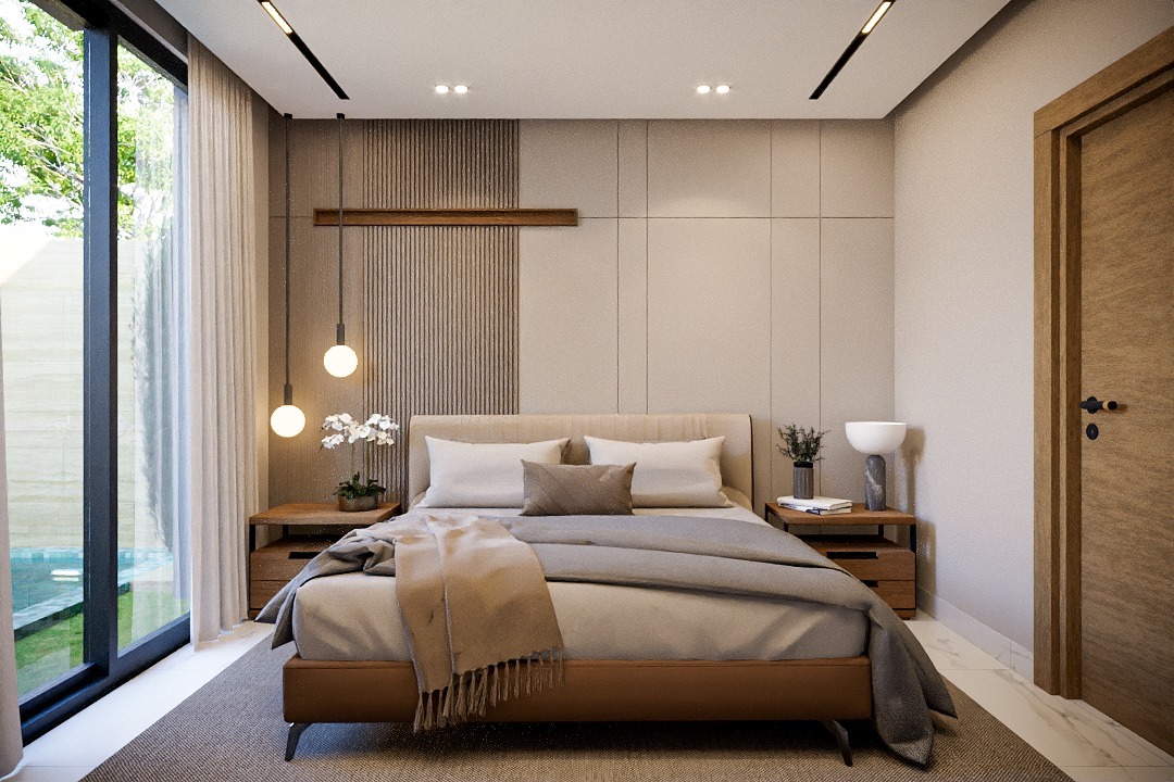 casas - Proyecto de CASAS cerrado en Sto Dgo Este, RD 2