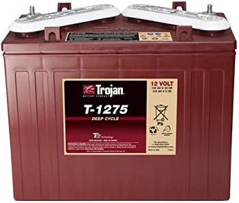 plantas e inversores - Baterías Trojan 12 volt / 225 AH disponible 