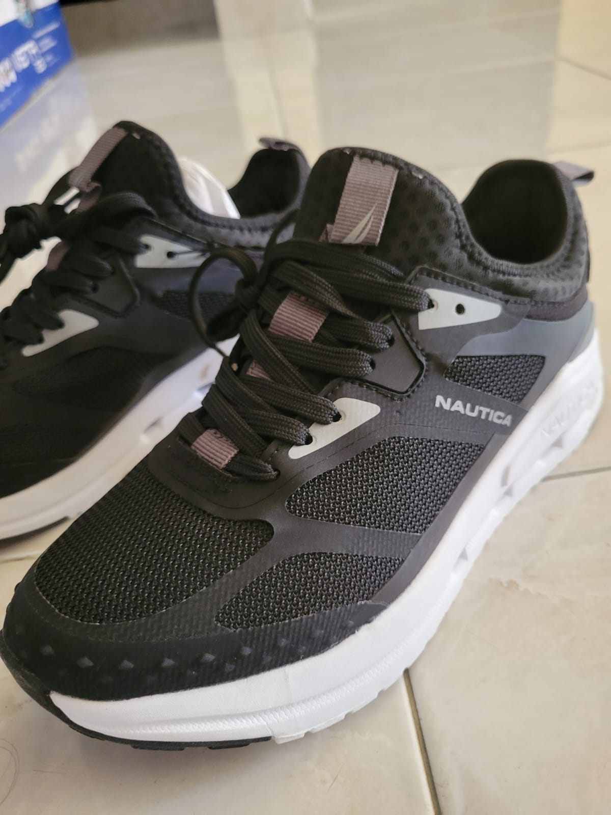 zapatos para hombre - Tennis nautica 1