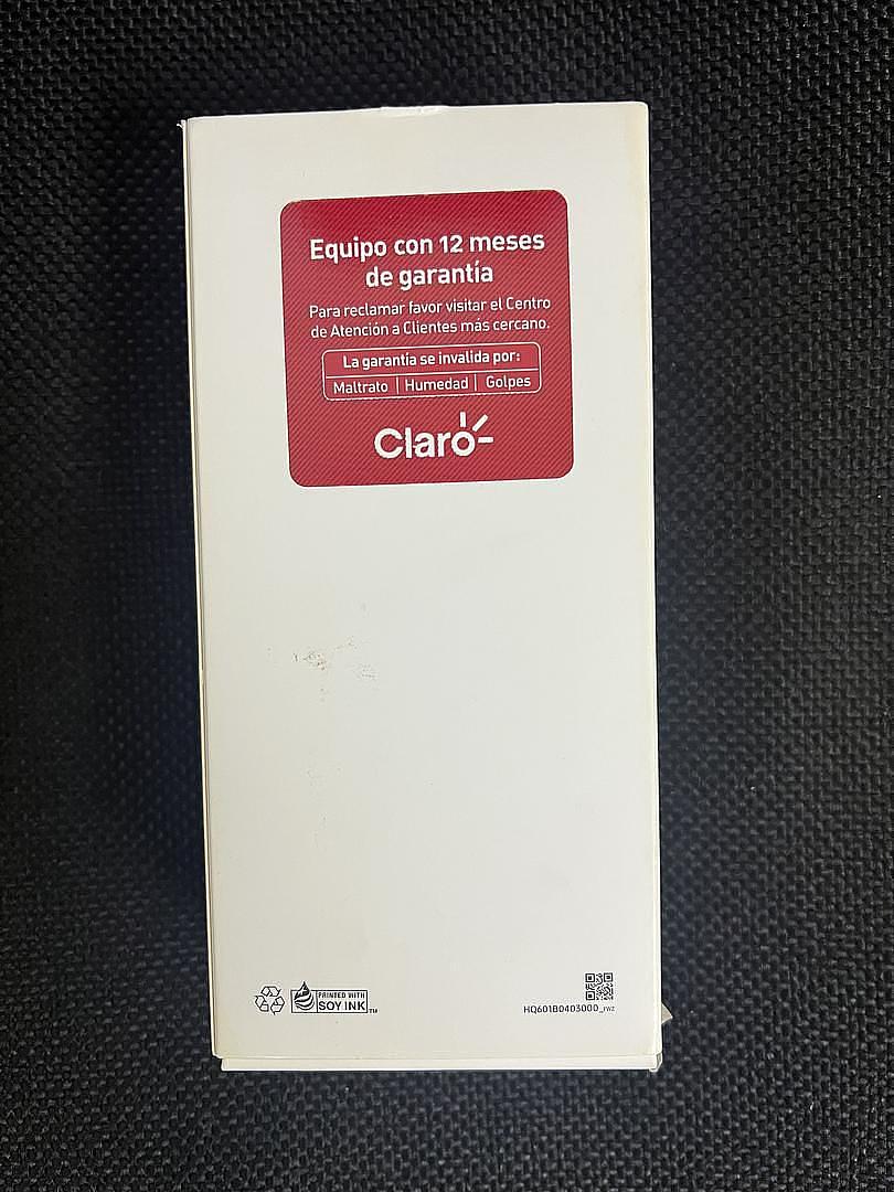 celulares y tabletas - Samsung Galaxy A03 32GB, NUEVO en caja abierta 2