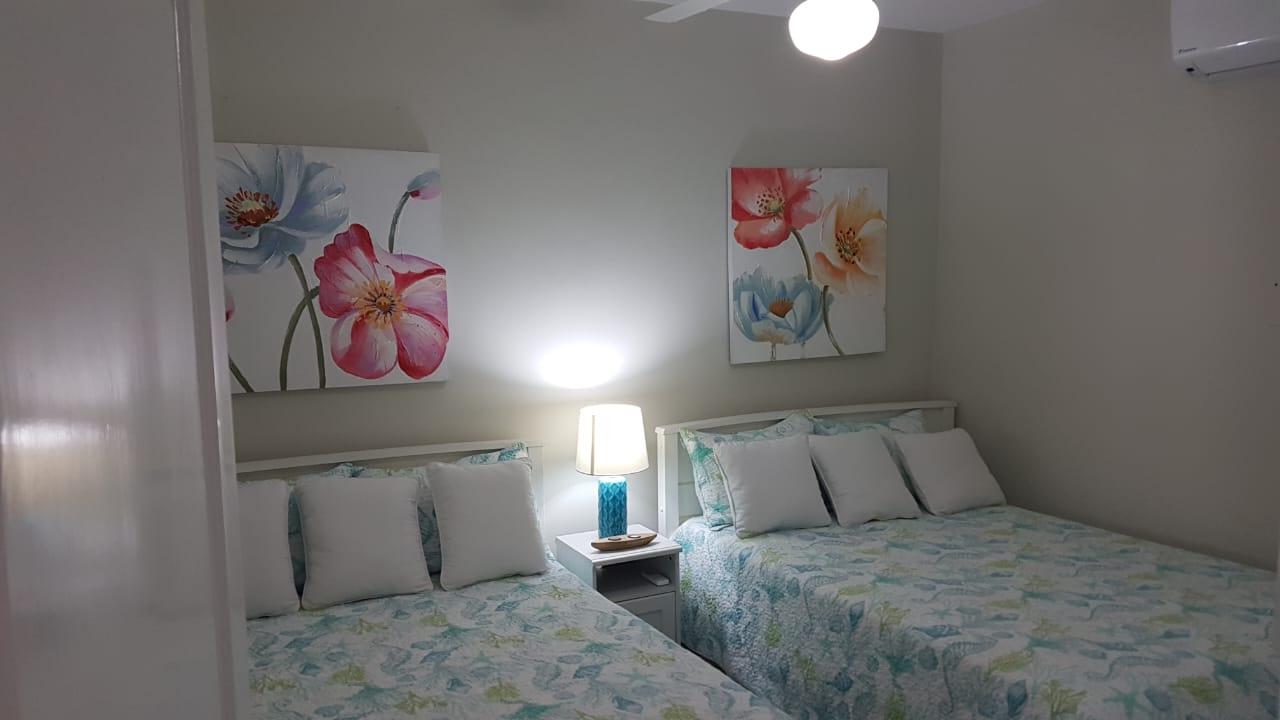 apartamentos - Alquilo apto amueblado en cap cana 5