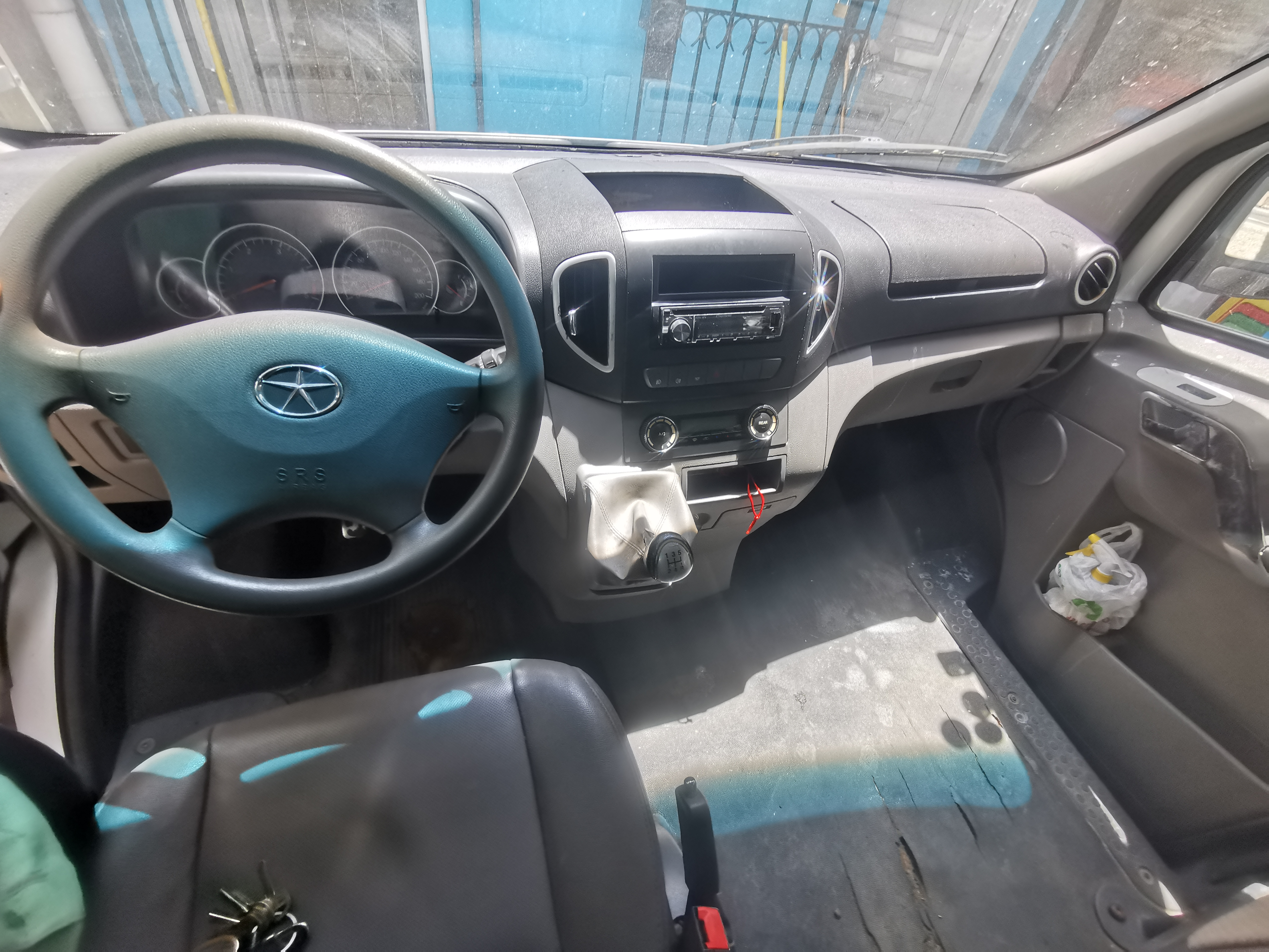 otros vehiculos - Venta de oportunidad: Minibús JAC Sunray 2016 – 17 Pasajeros  4