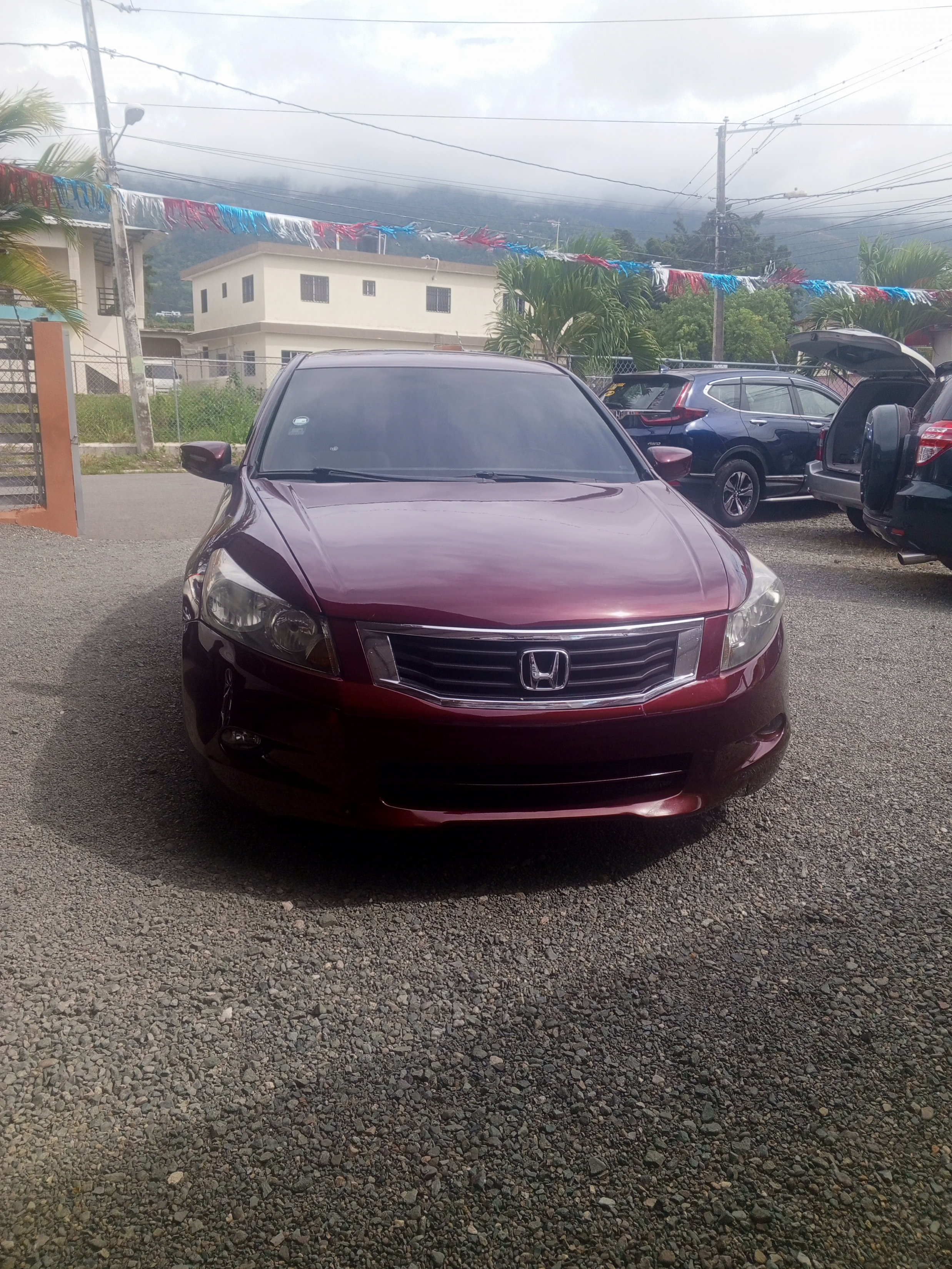 carros - vendo Honda Accord 2009 uso personal 1