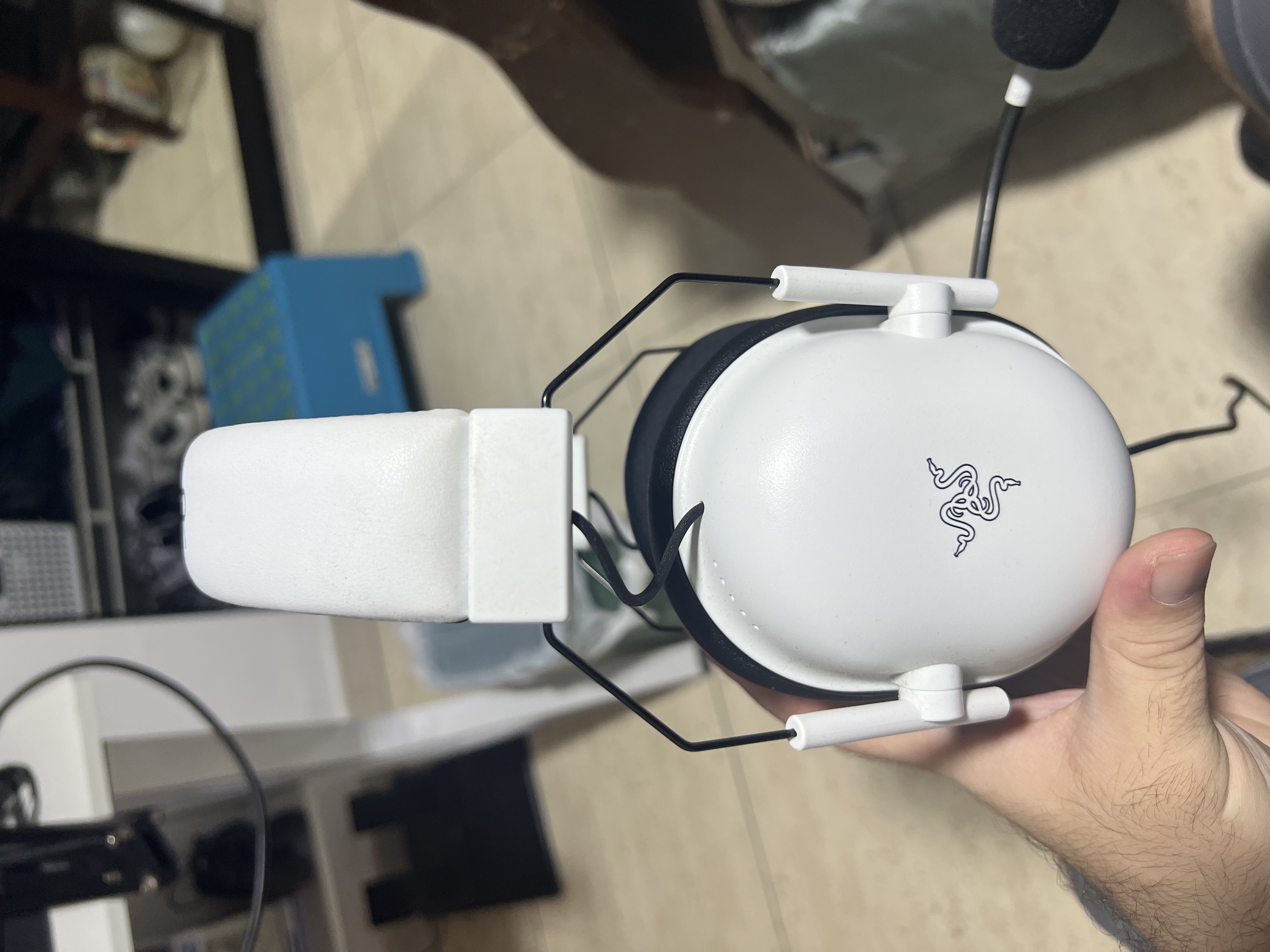 camaras y audio - Audífonos Gaming Razer BlacksharkV2X 3