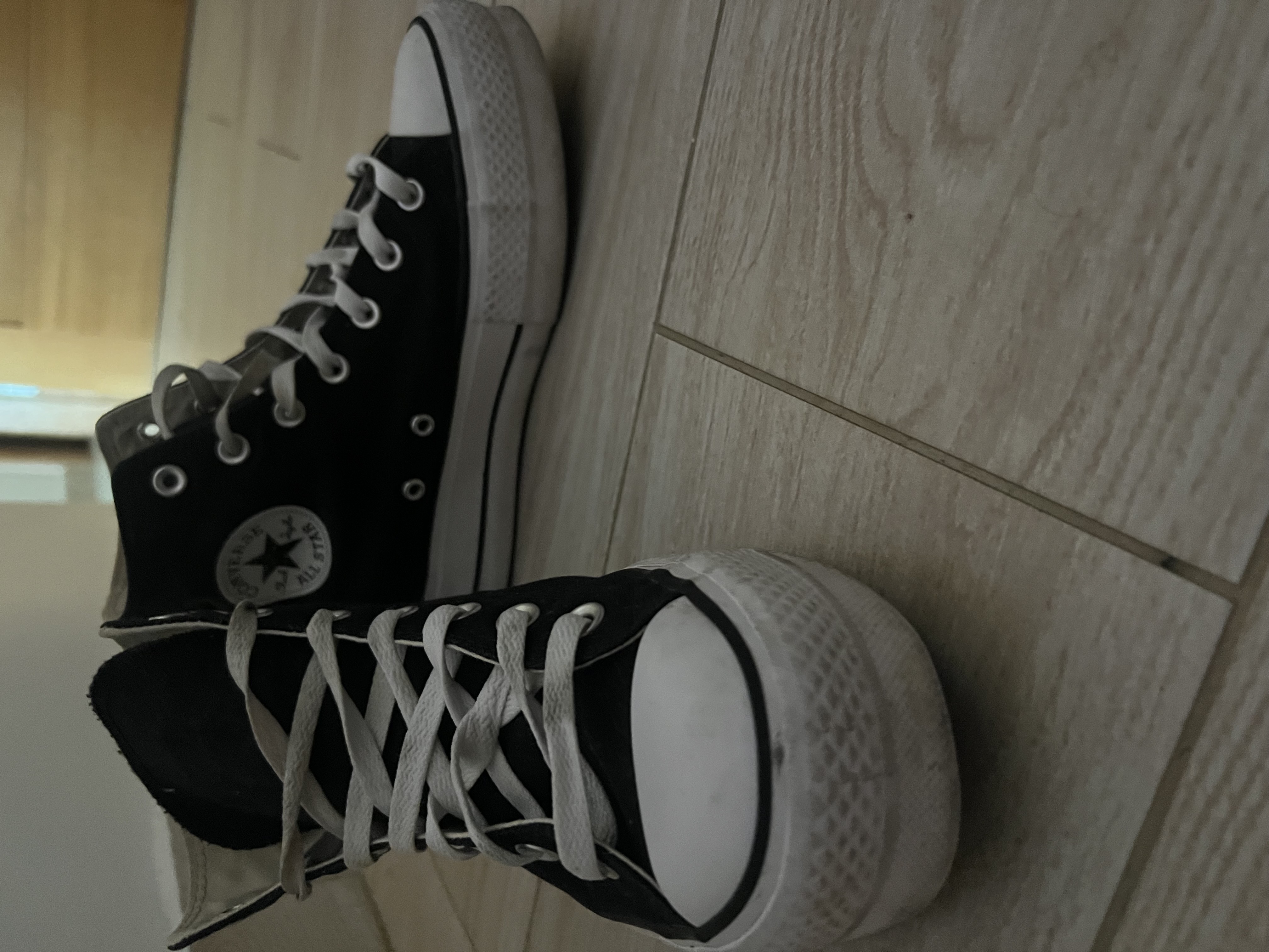 zapatos para mujer - Vendo converse originales