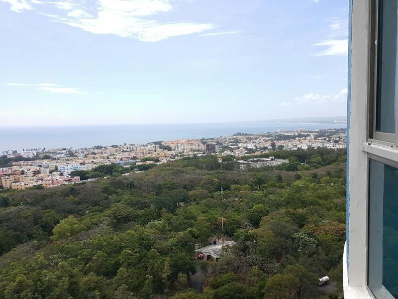 apartamentos - Apartamento en Anacaona, con vista mar 14
