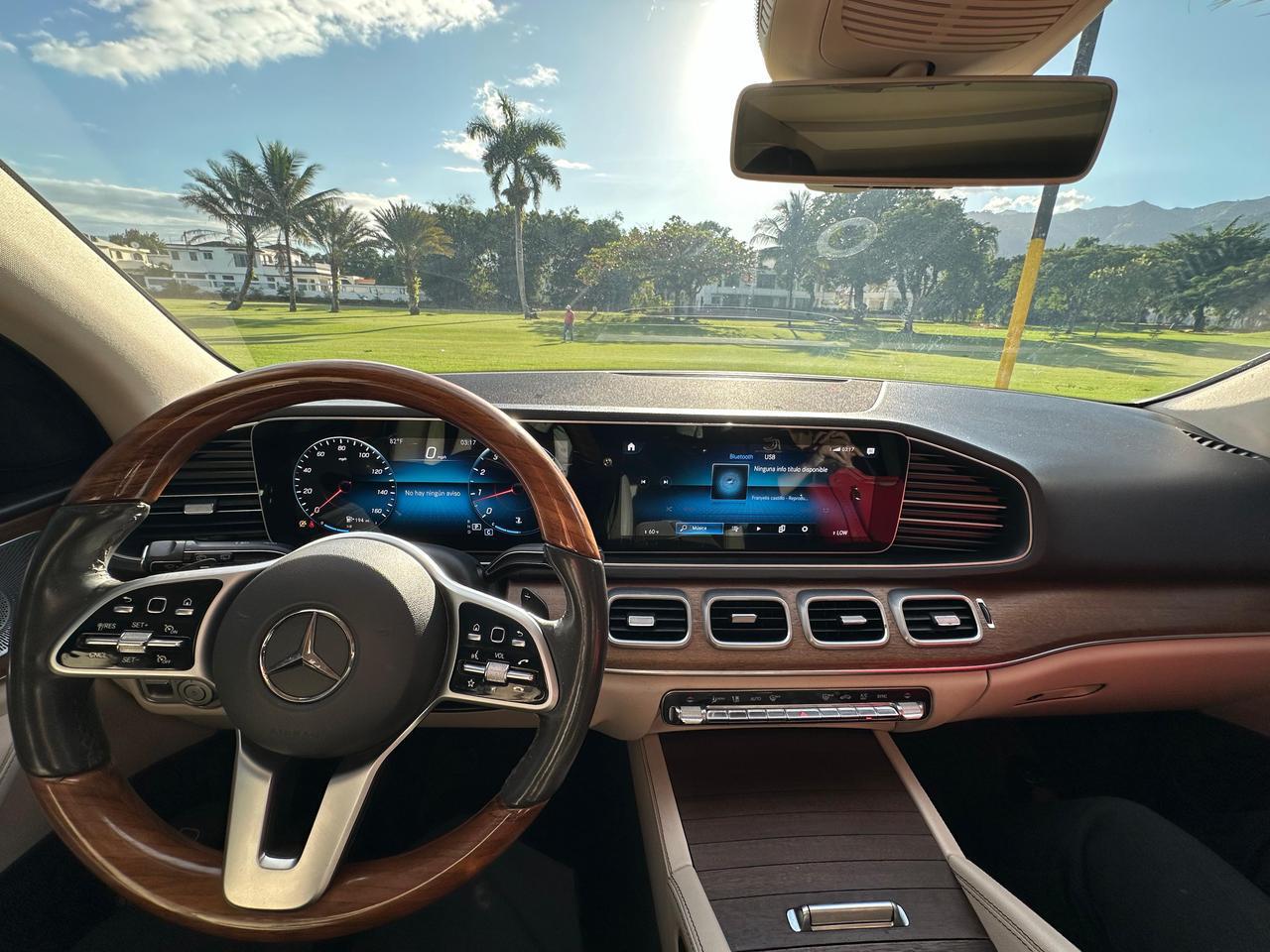 jeepetas y camionetas - Mercedez Benz gle 350 2020 precio 48,900.

 3