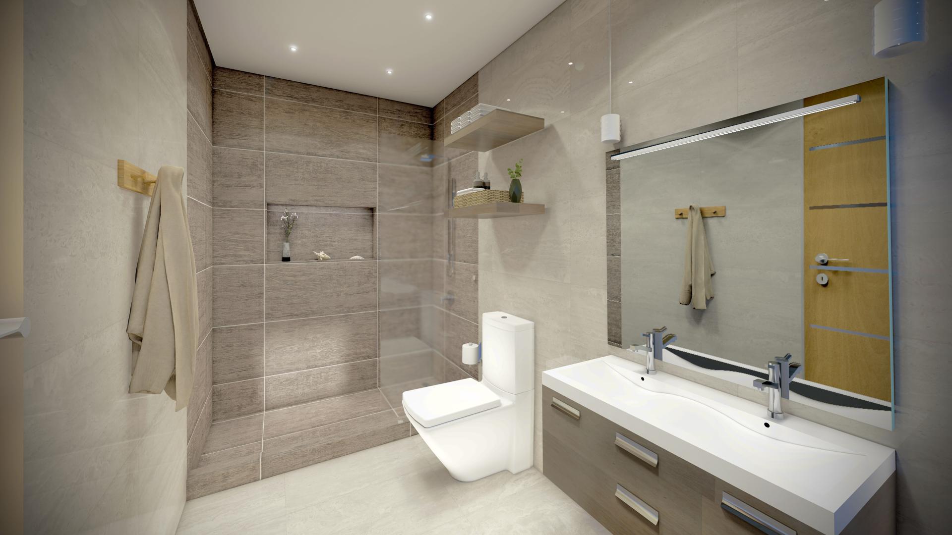 apartamentos - Venta de Apartamentos en Los Cacicazgos 7