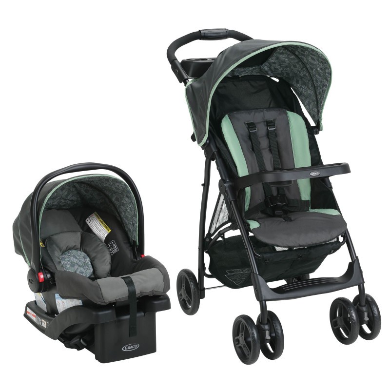 coches y sillas - VENDO Coche 4 en 1 literider lx ames, Marca GRACO. Condicion: Usado 1