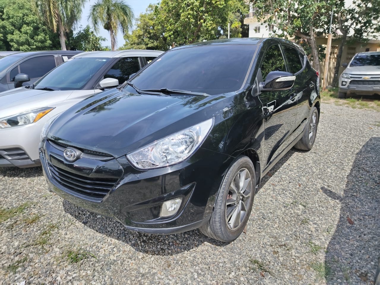 jeepetas y camionetas - Hyundai Tucson 2011 motor Doch 