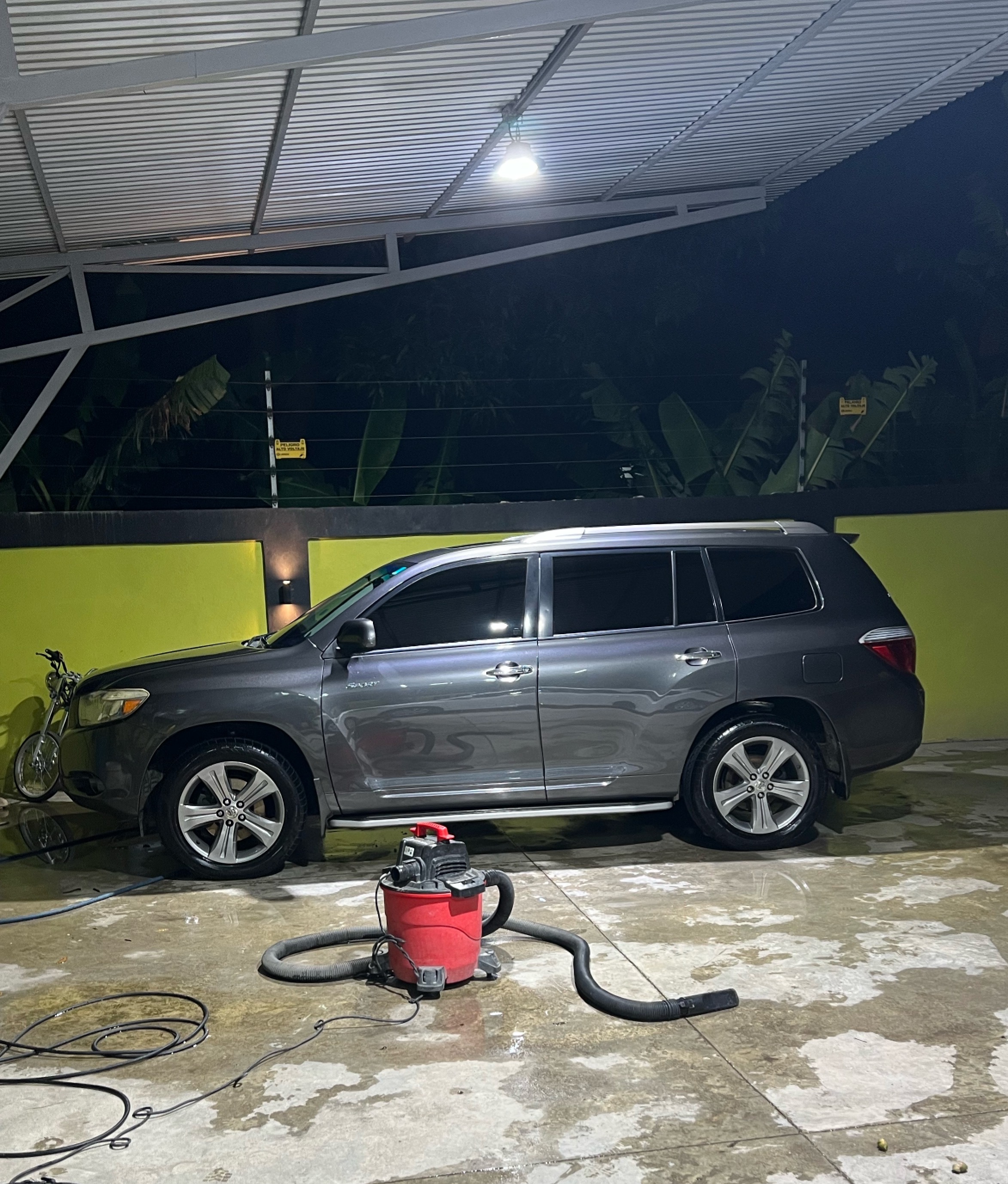 jeepetas y camionetas - TOYOTA HIGHLANDER 2008 Full 3
