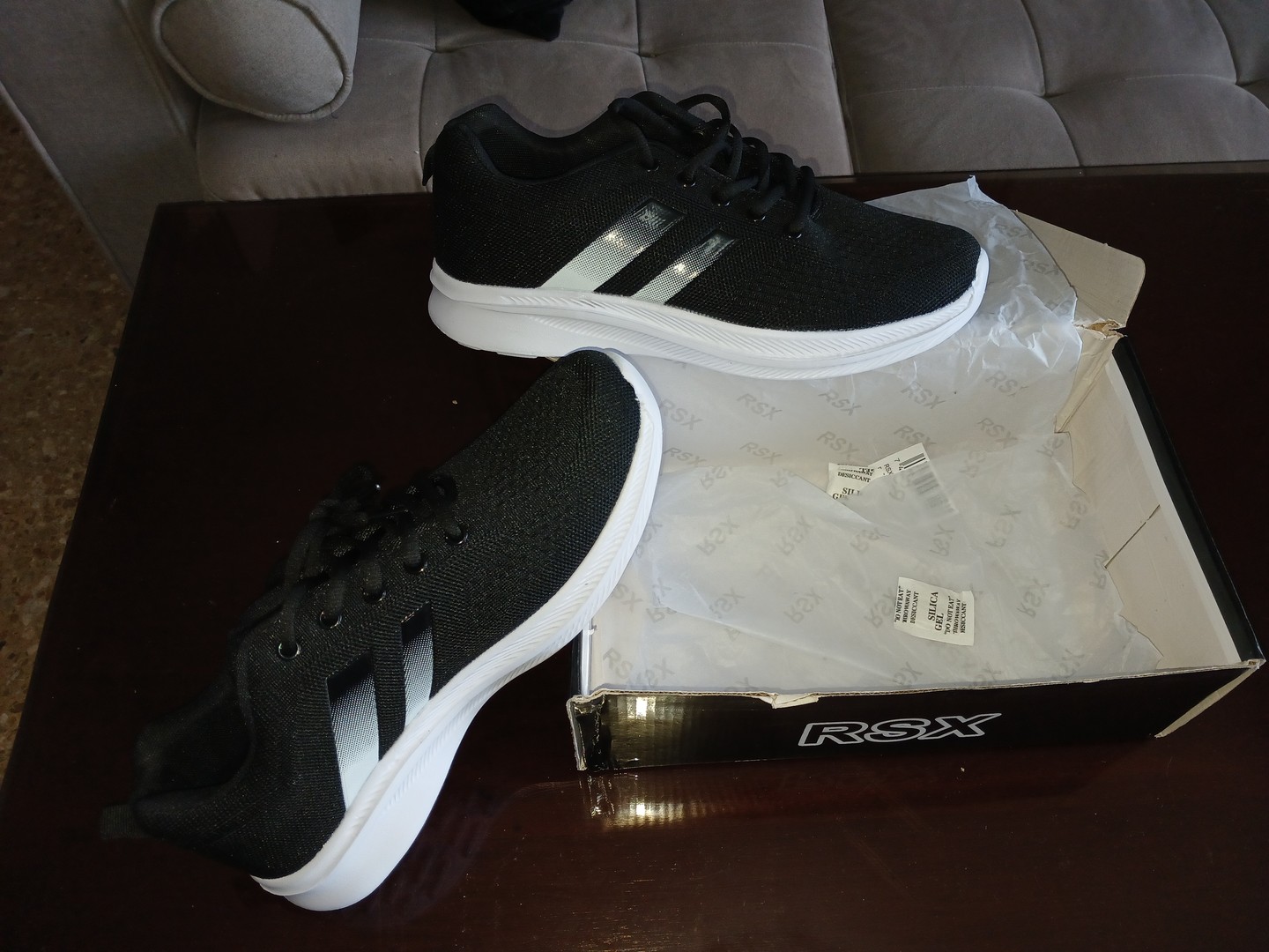 zapatos para hombre - TENIS RSX 0