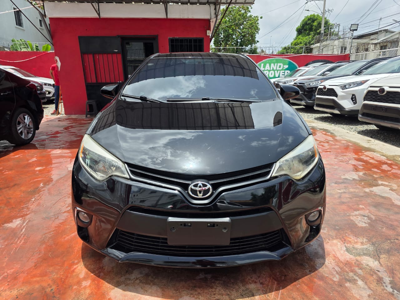carros - TOYOTA COROLLA LE  2016  5