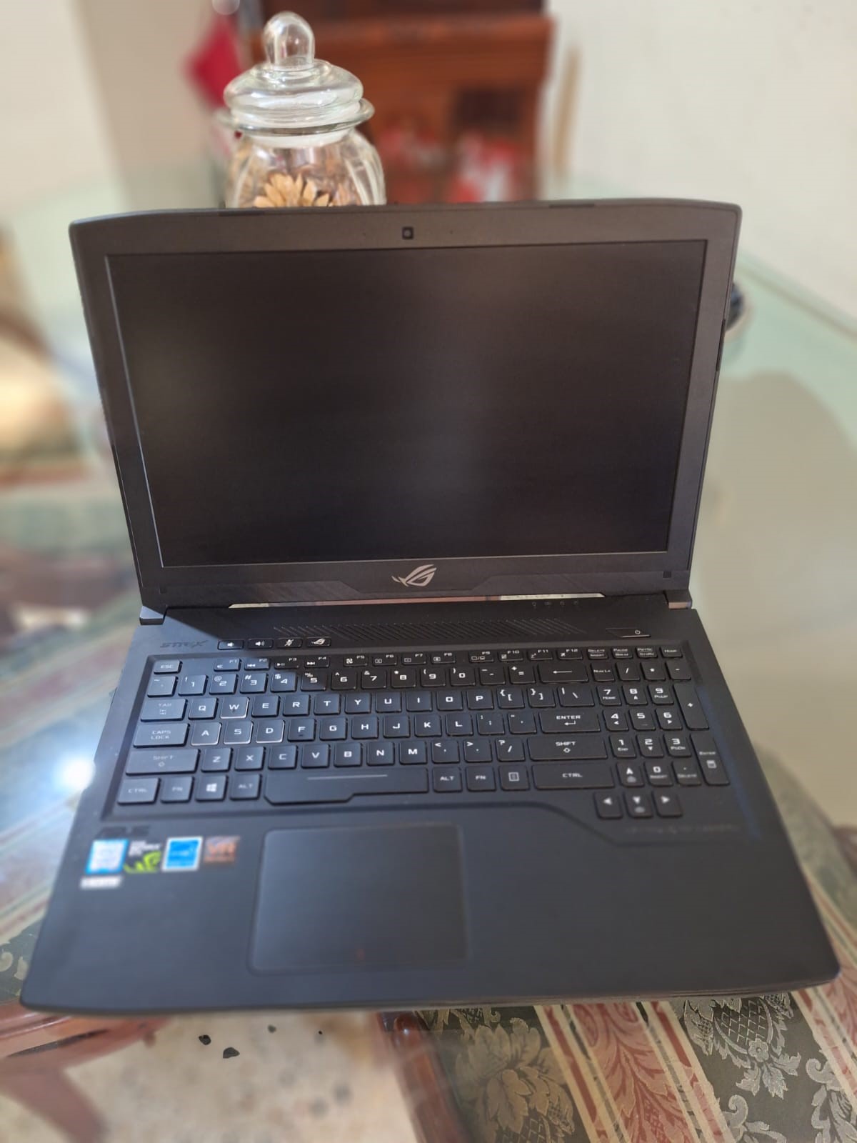 computadoras y laptops - ASUS ROG Strix Republic Of Gamers - Laptop Para Gamers 5
