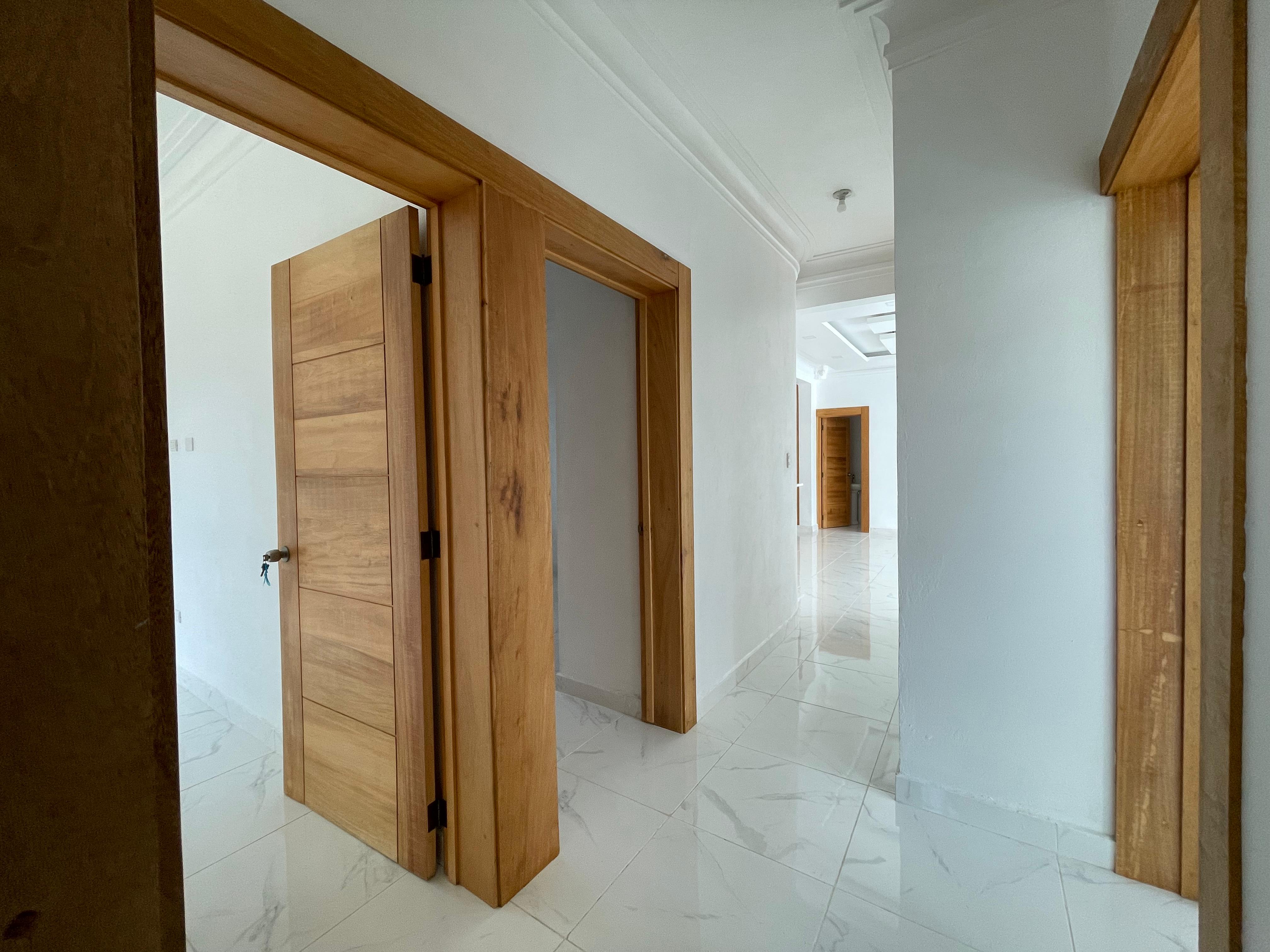 apartamentos - APARTAMENTO EN RENTA EN AV. VILLA OLIMPICA, STGO. 1
