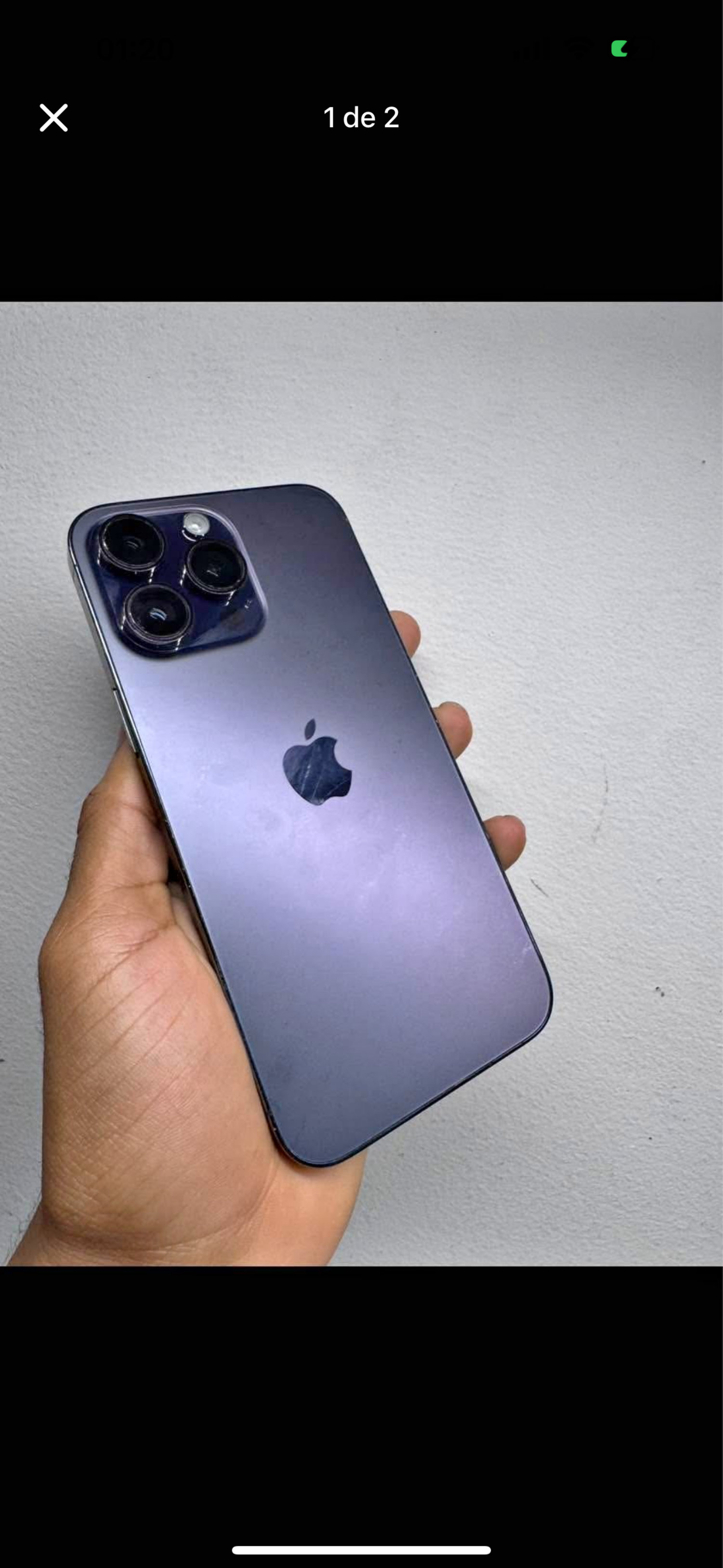 celulares y tabletas - iPhone 14 Pro Max 1