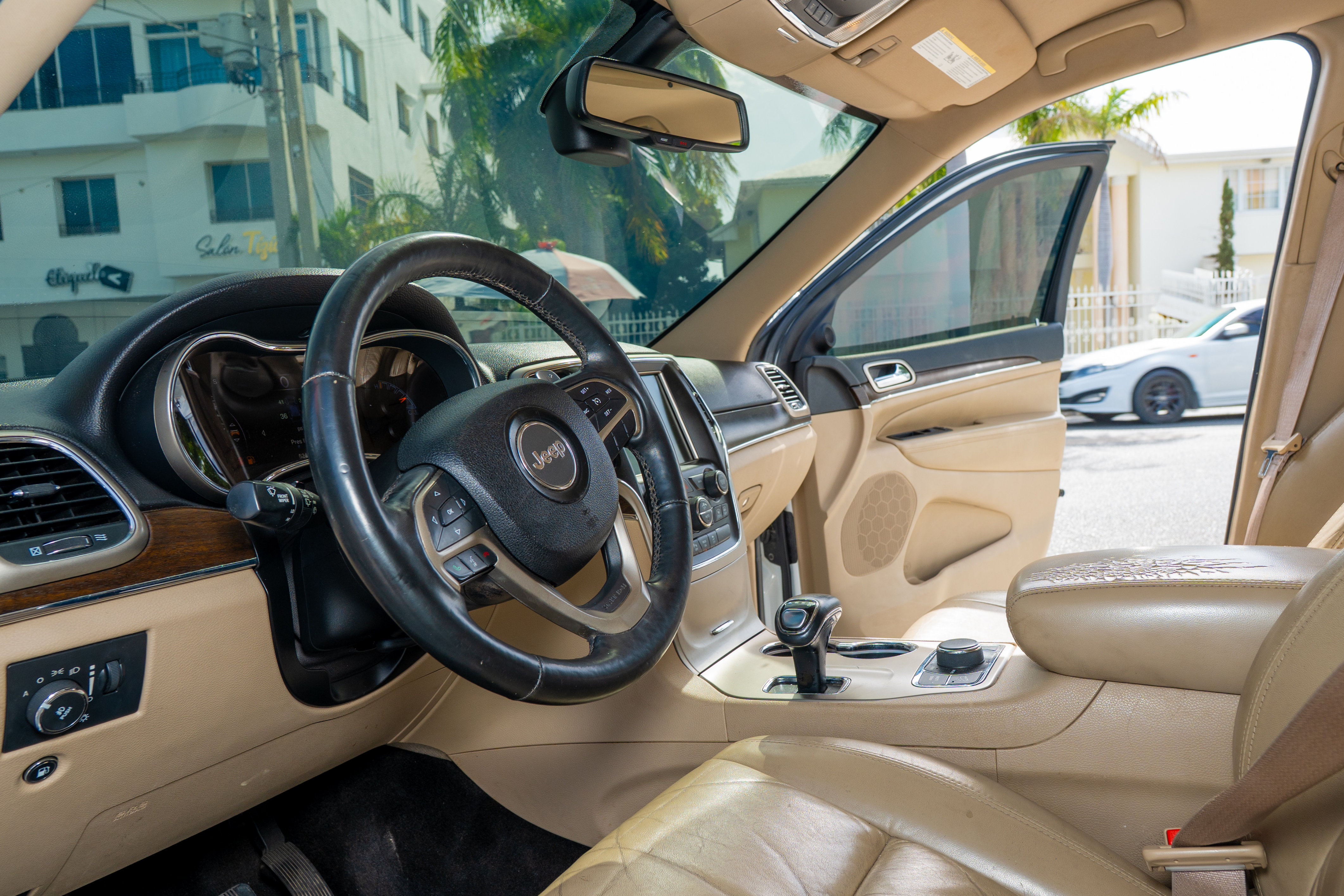 jeepetas y camionetas - Jeep grand Cherokee limited 2014  5