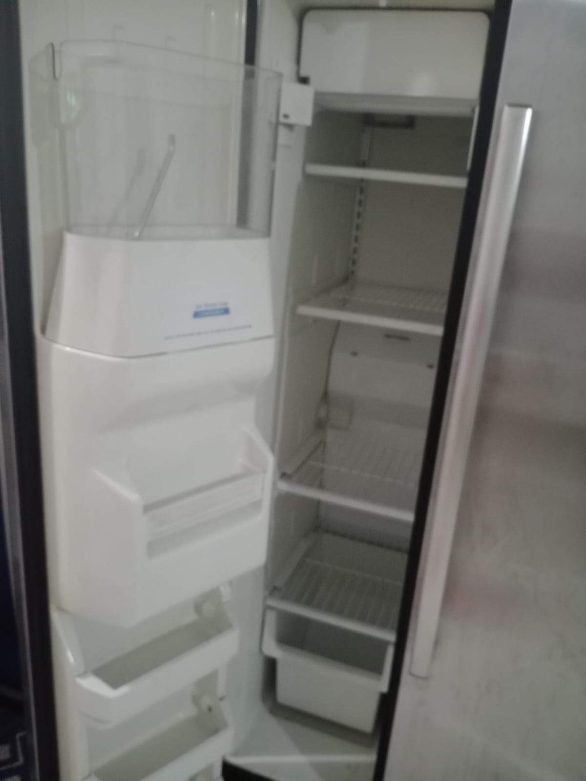 electrodomesticos - VENDO NEVERA POR MOTIVO DE MUDANZA 8/10 1