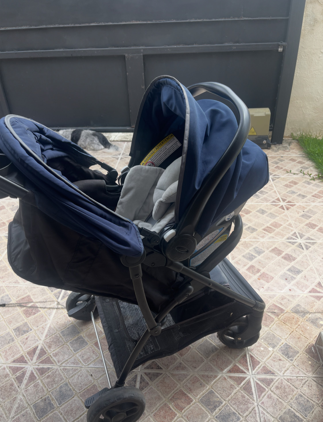 coches y sillas - Coche y Carseat  2
