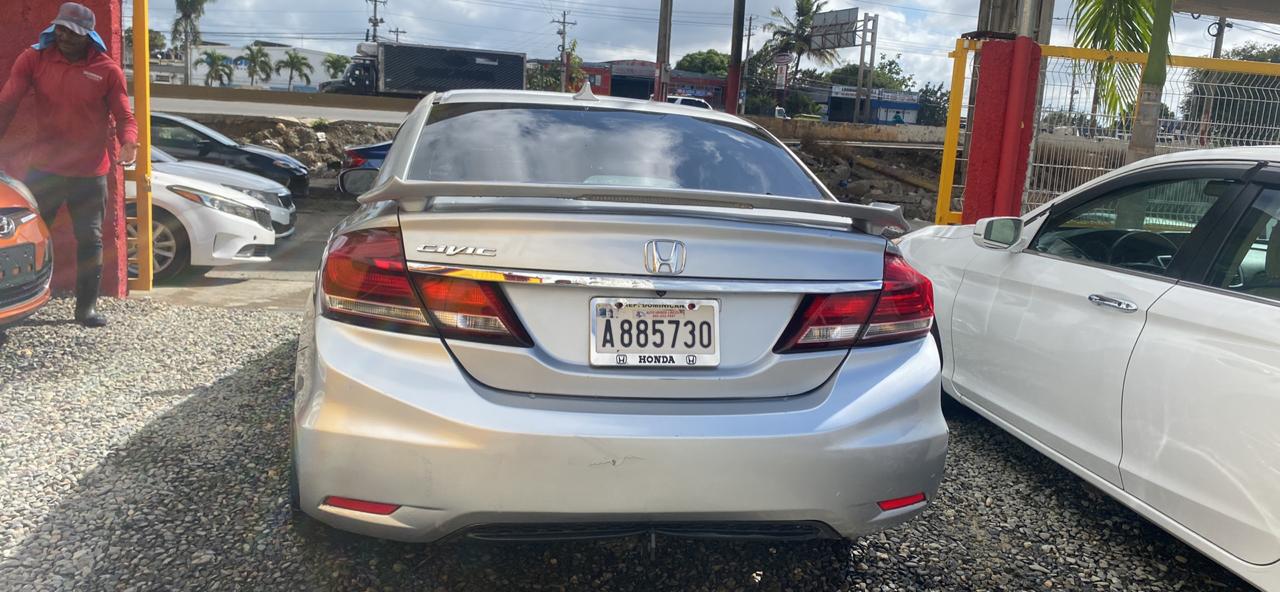 carros - Honda cívic ex 2013 1