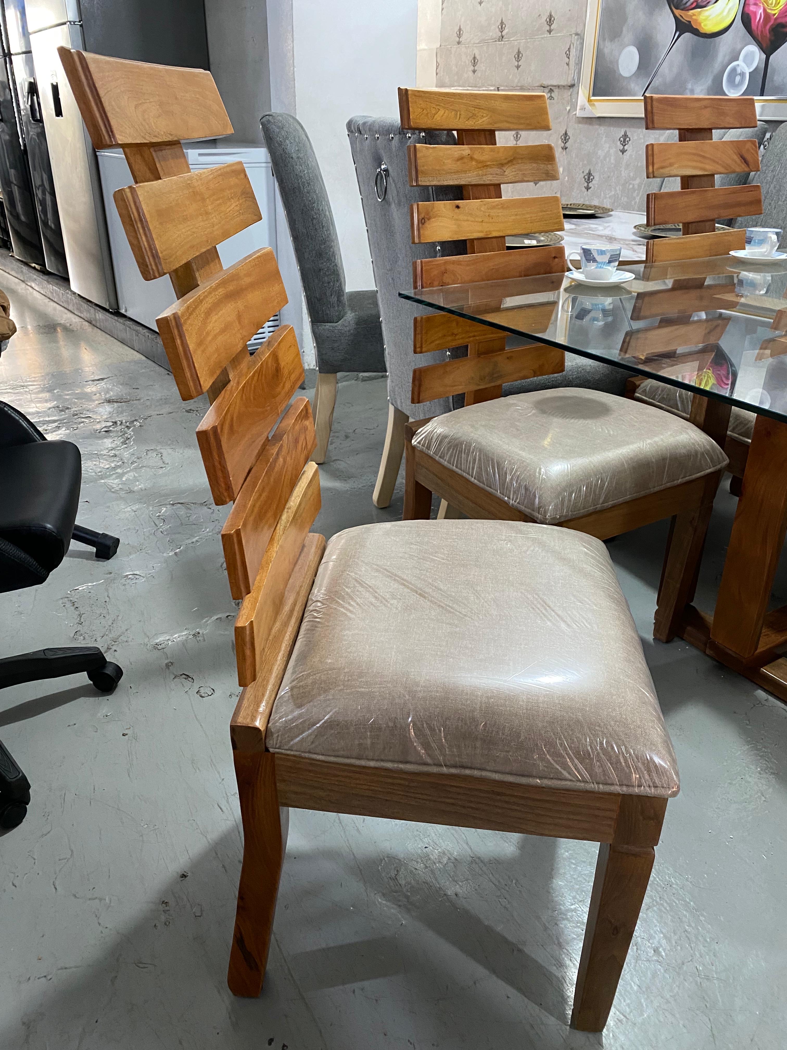 muebles y colchones - Juego de comedor Cataleya 2