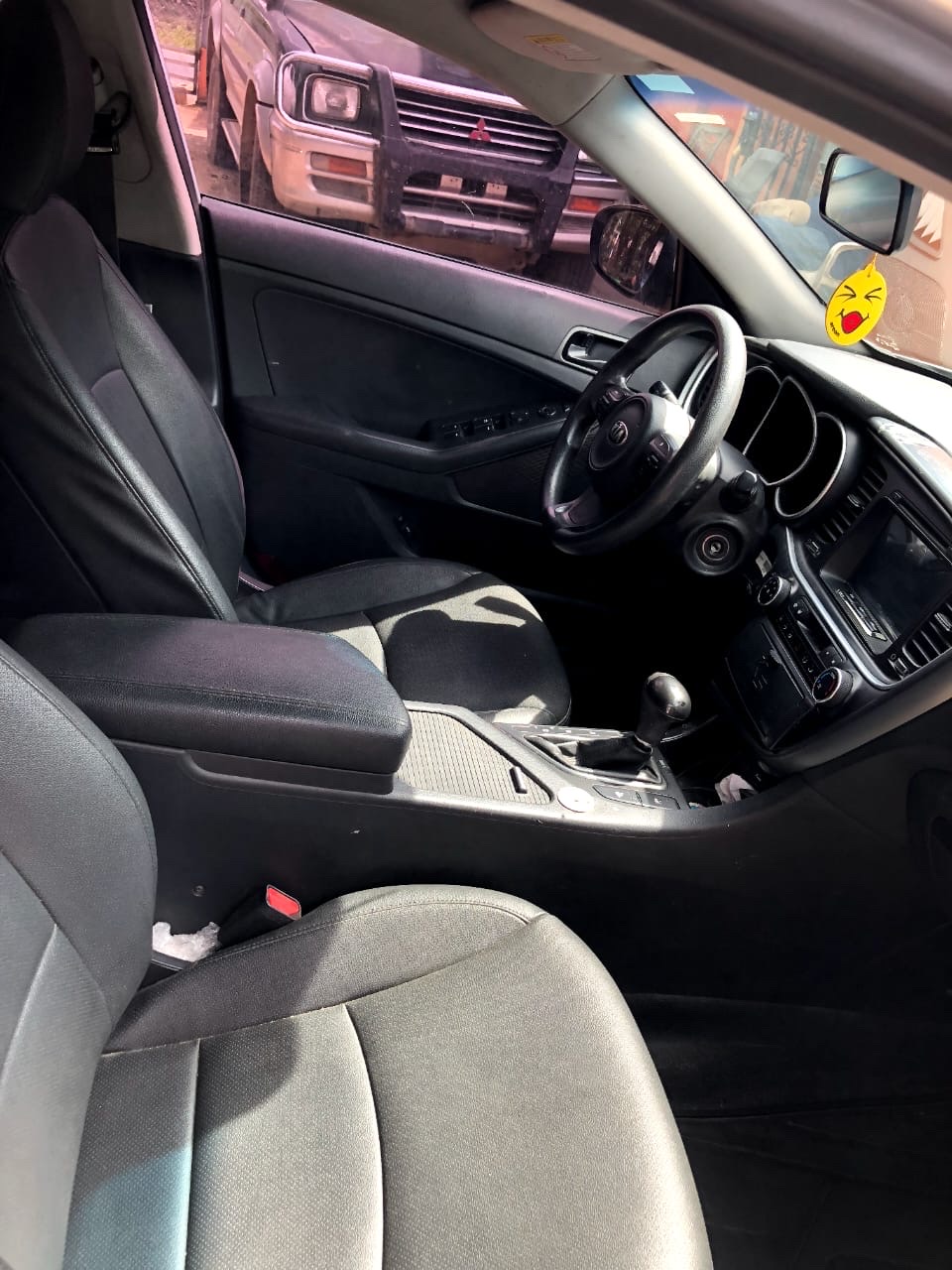 carros - KIA K5 2016 6