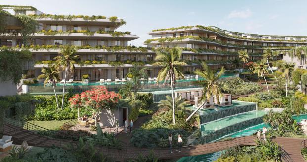 apartamentos - RIVER ISLAND PUNTA CANA 1