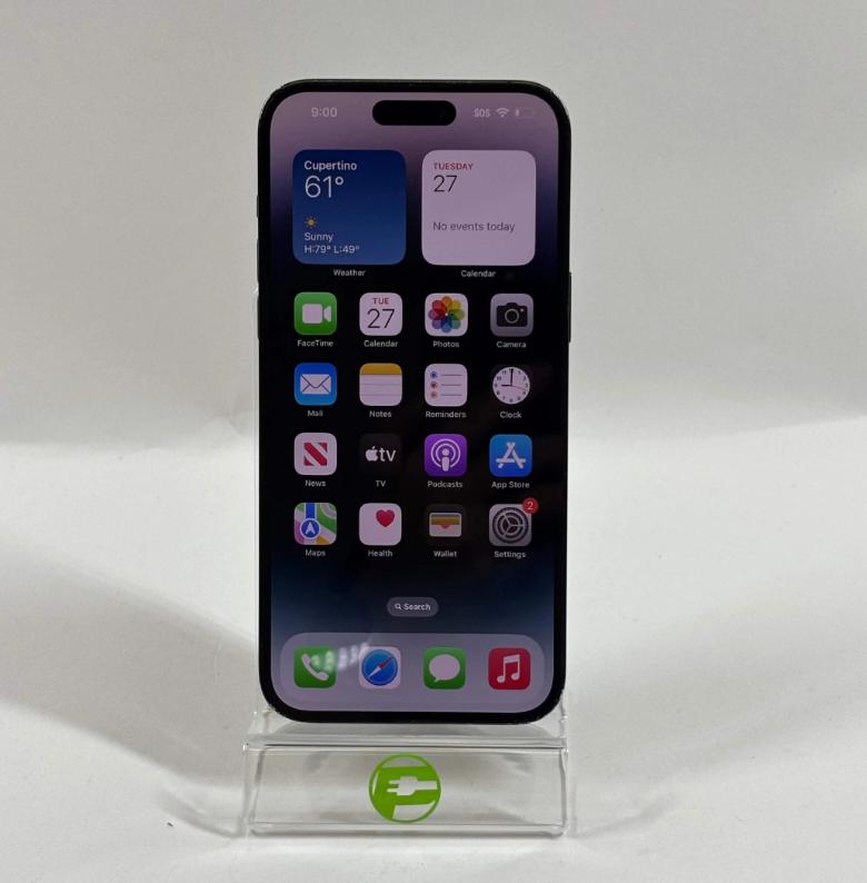 celulares y tabletas - Iphone 14 pro max 256gb 3