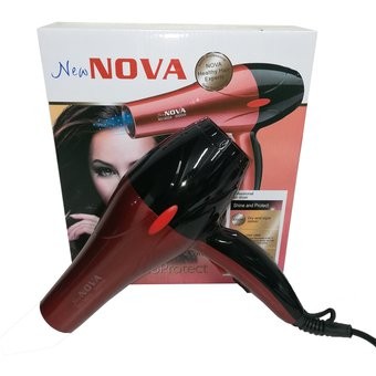 salud y belleza - Blower Profesional Nova Liviano 4000w Potente Secador De Pelo 2