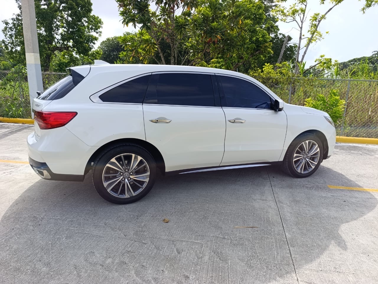 jeepetas y camionetas - Acura MDX 2017 😍 1