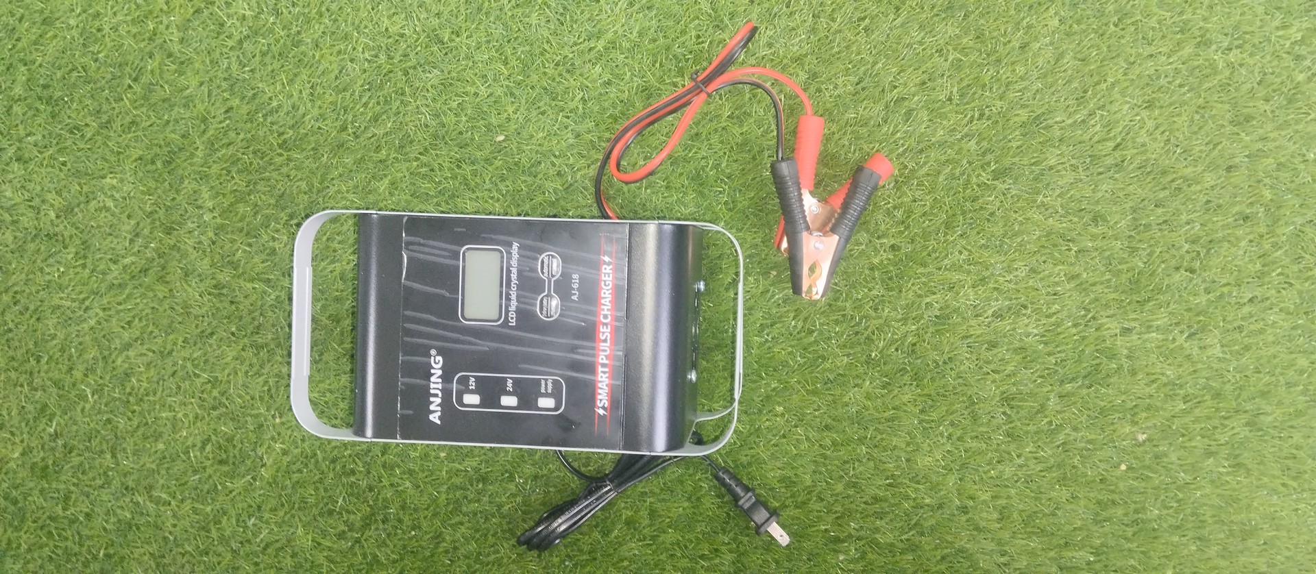plantas e inversores - ya llegaron los cargadores de baterías digital de 12v asta 24v en oferta 0