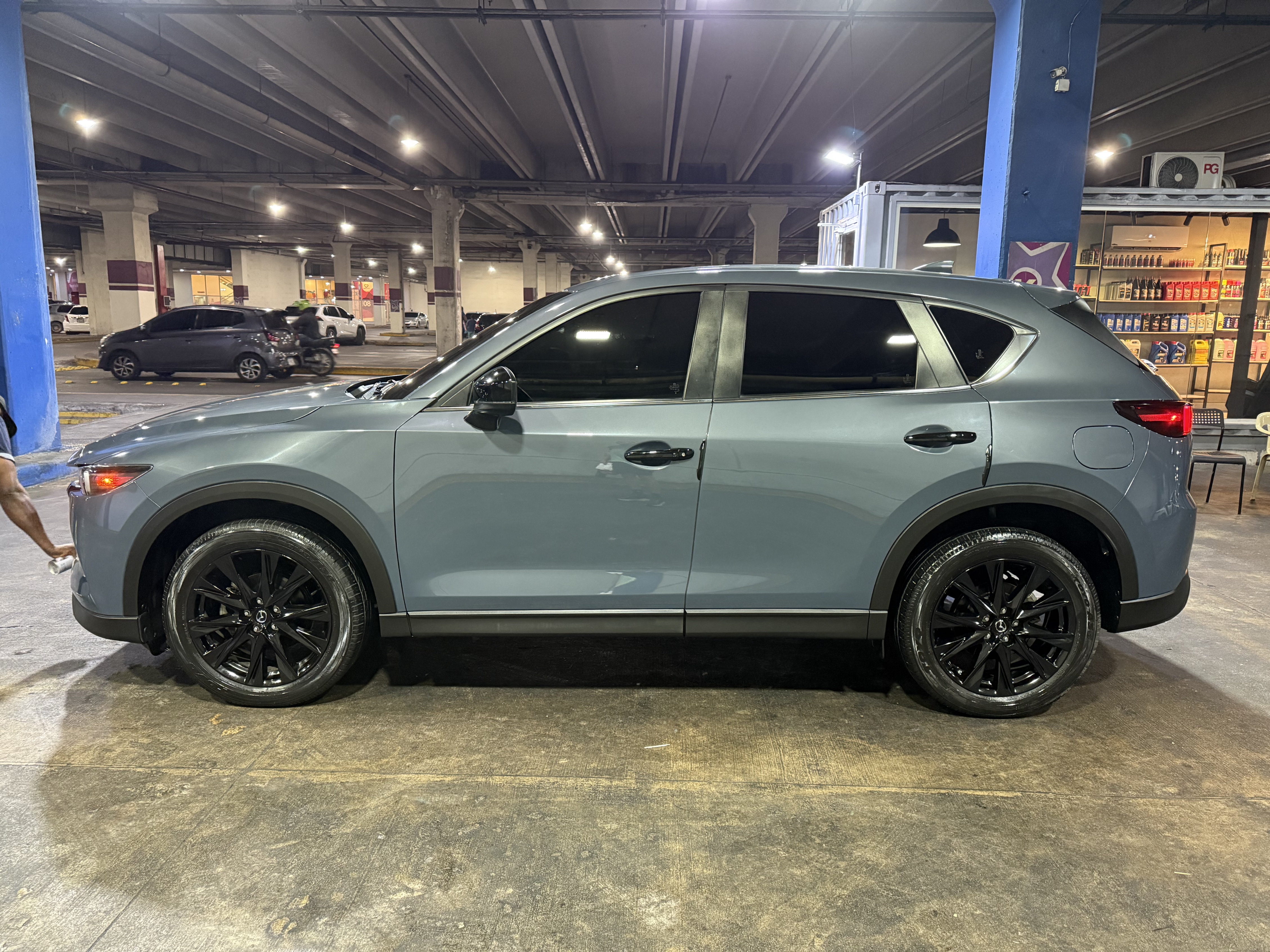 jeepetas y camionetas - Mazda CX-5 Carbón Edition 2023 1