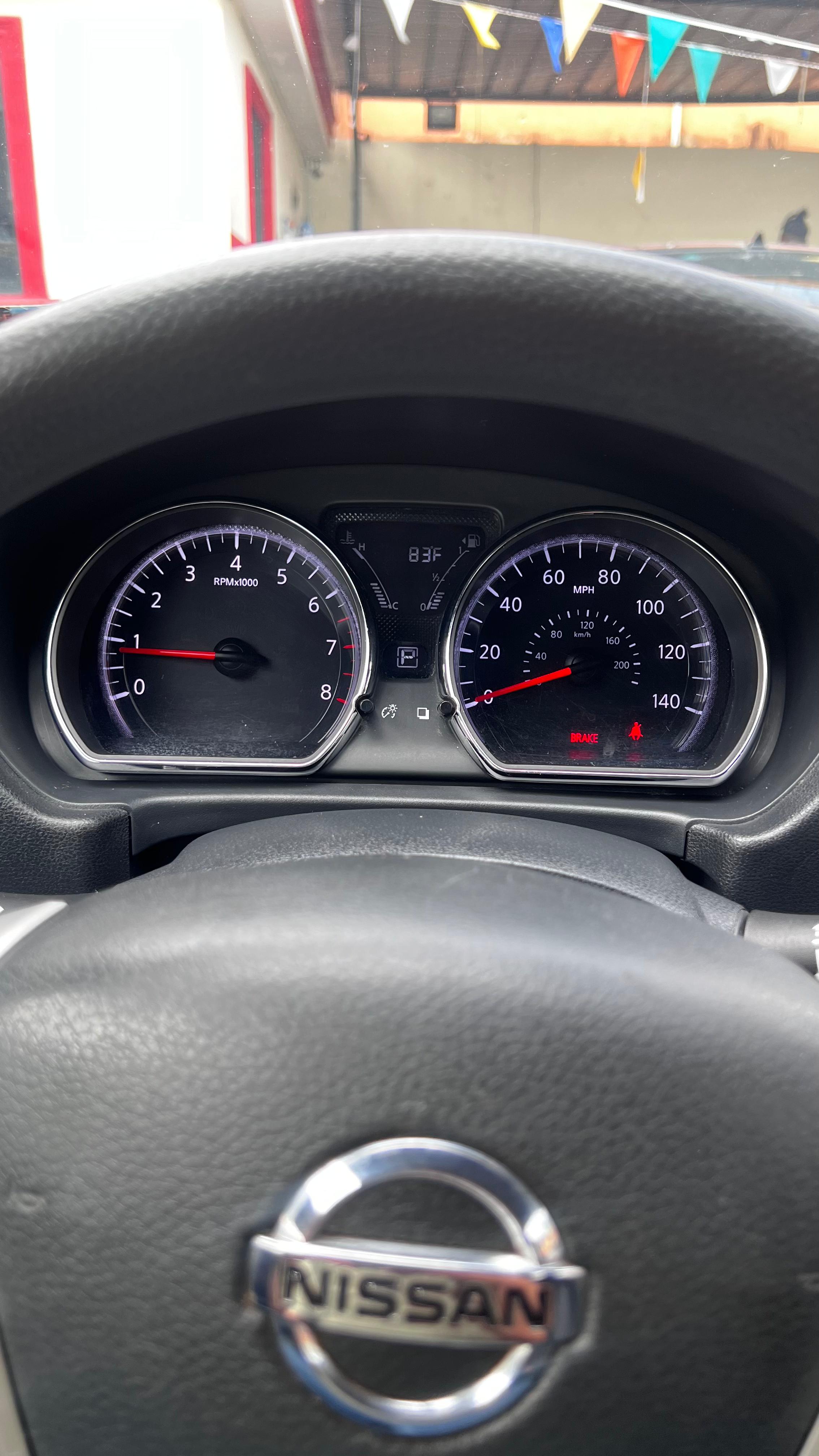 carros - Nissan Versa SV 2019  7