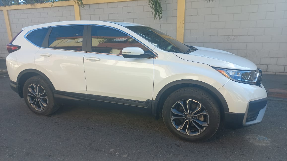 jeepetas y camionetas - HONDA  CR-V EX-L 2021 2