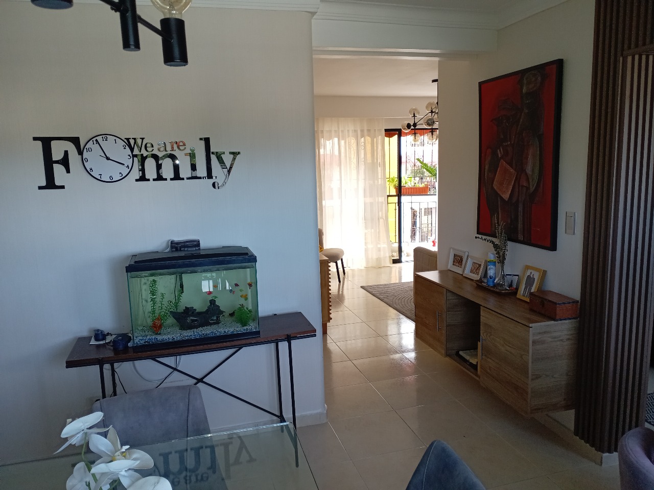 apartamentos - Apartamento Arroyo hondo detras del nacional de la Rotonda 3