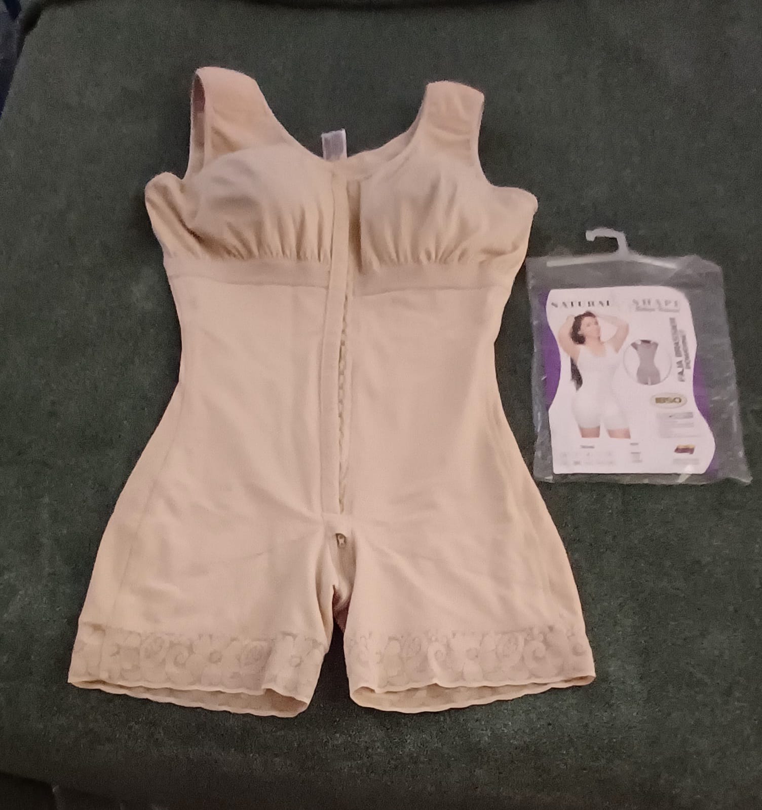 ropa para mujer - Faja Colombiana Moldeadora size 3XL 0