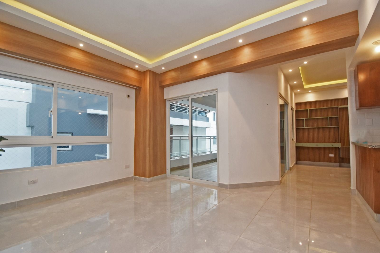 apartamentos - 🔵 Apartamento evaristo morales piso 8 
 6