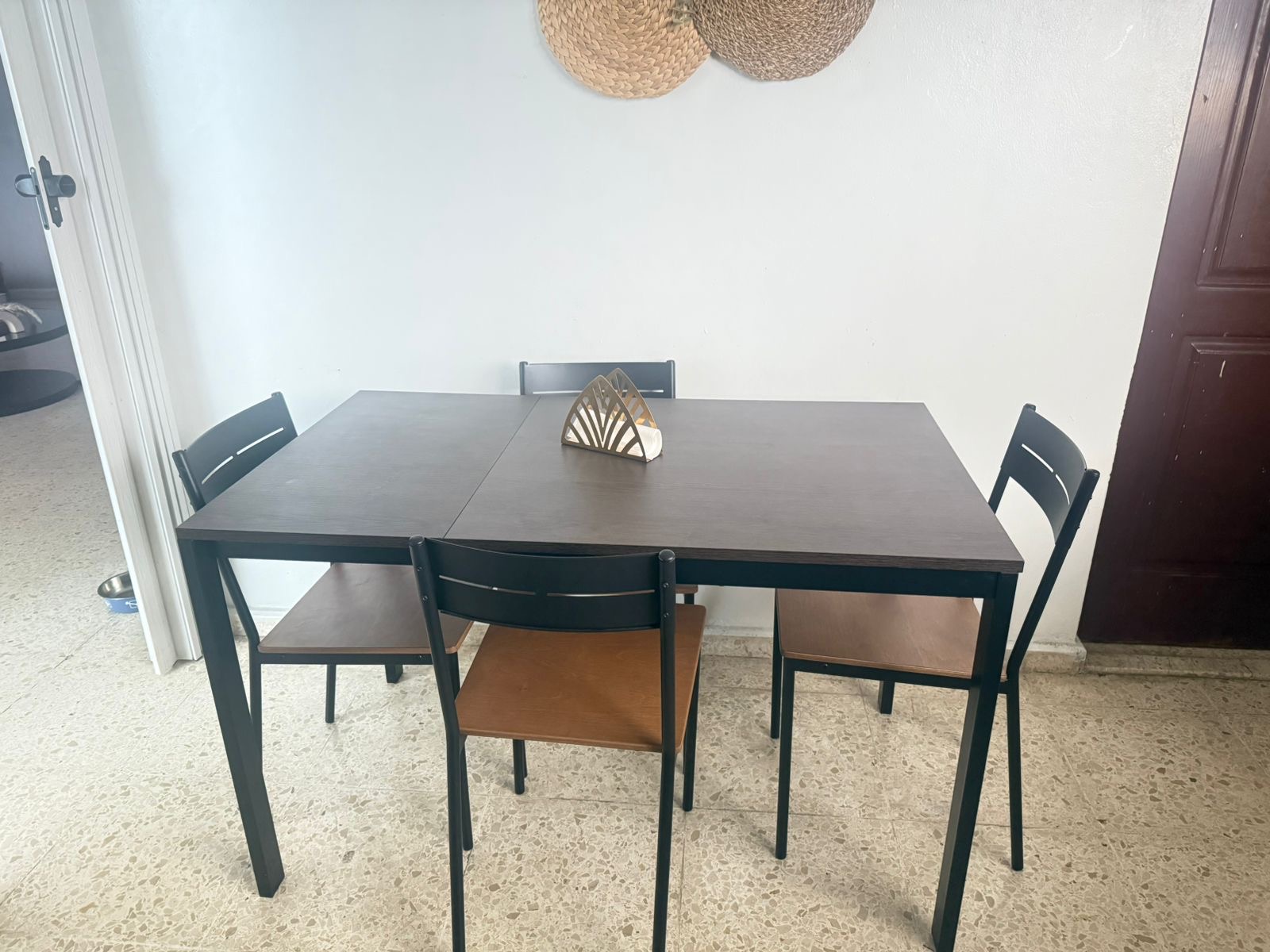 decoración y accesorios - Mesa extensible negociable.  1