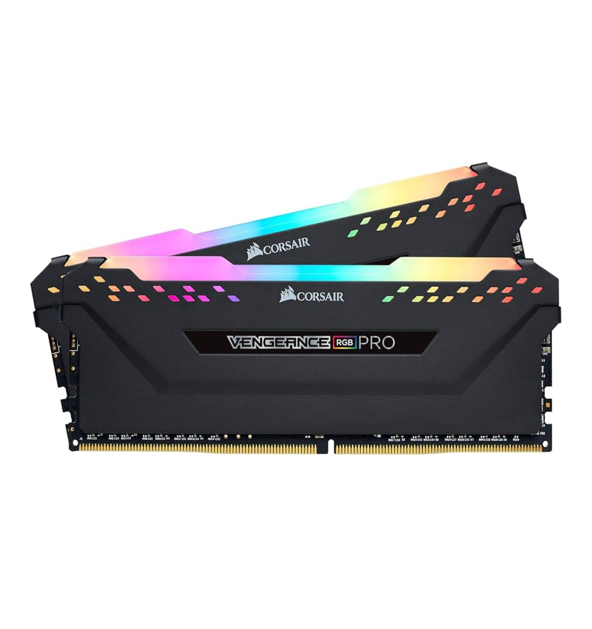 computadoras y laptops - Corsair Vengance Pro - 16GB RGB, 3200Mhz