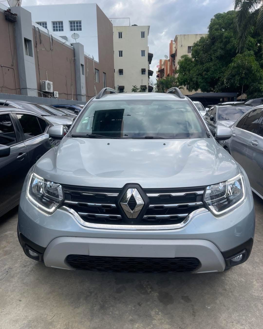 jeepetas y camionetas - RENAULT DUSTER INTENSE 2023 1