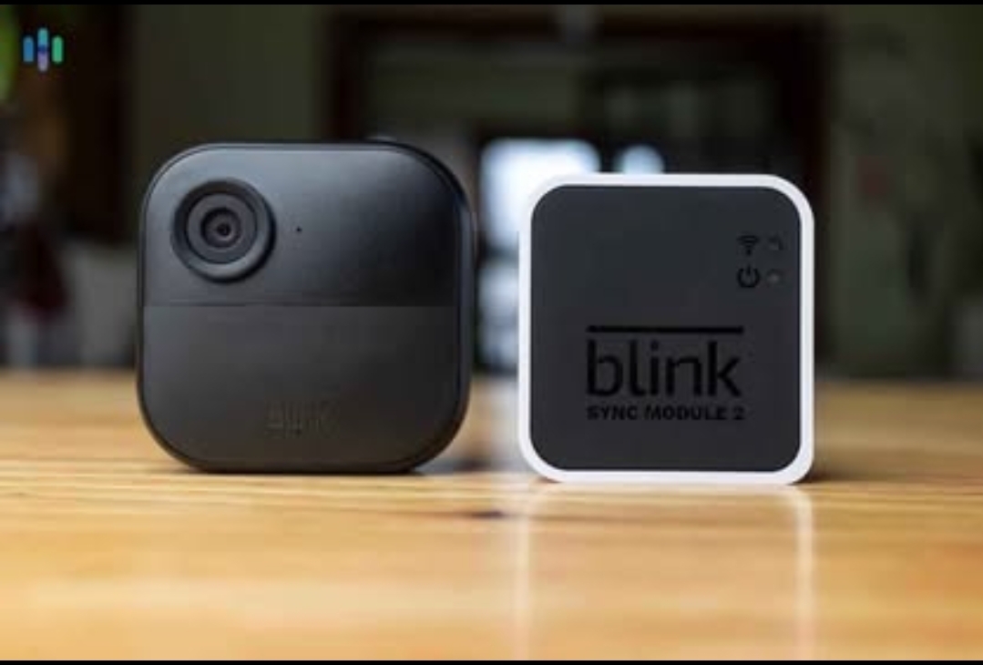 camaras y audio - Camara outdoor blink a prueba de agua, altavoz 3